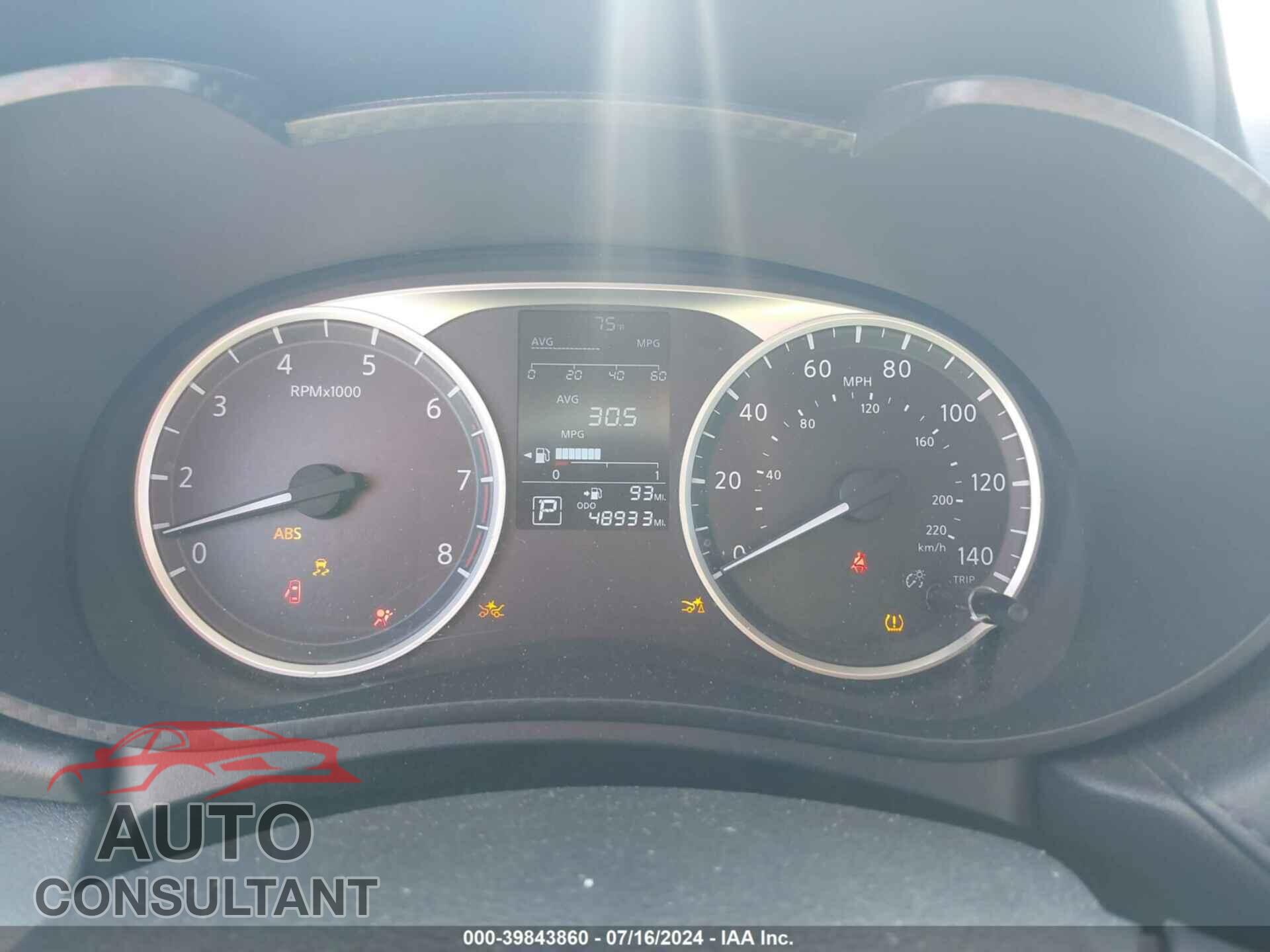 NISSAN VERSA 2021 - 3N1CN8DVXML856758
