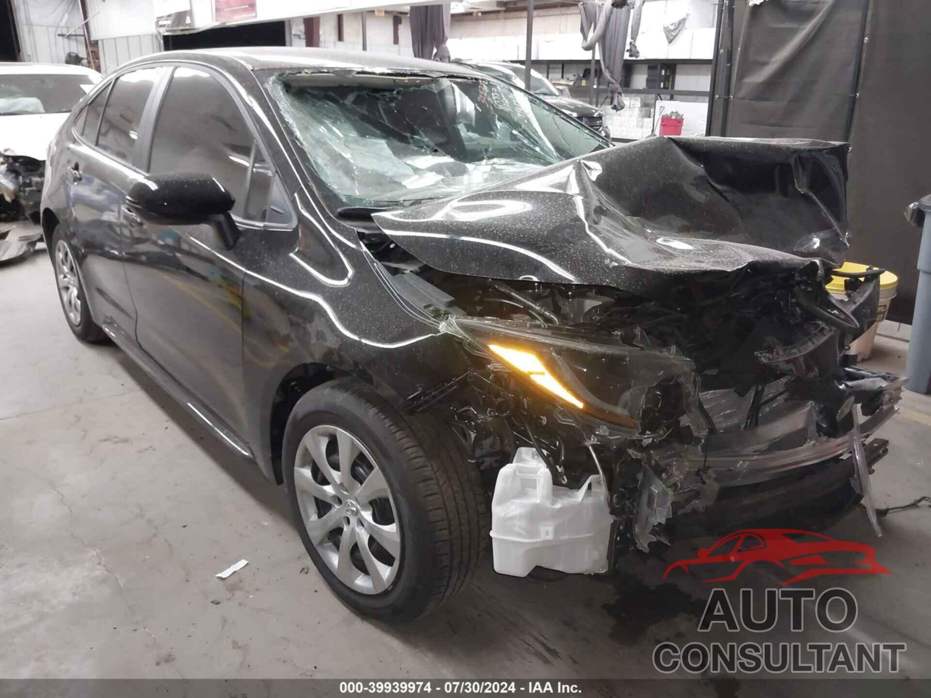 TOYOTA COROLLA 2024 - 5YFB4MDE1RP115414
