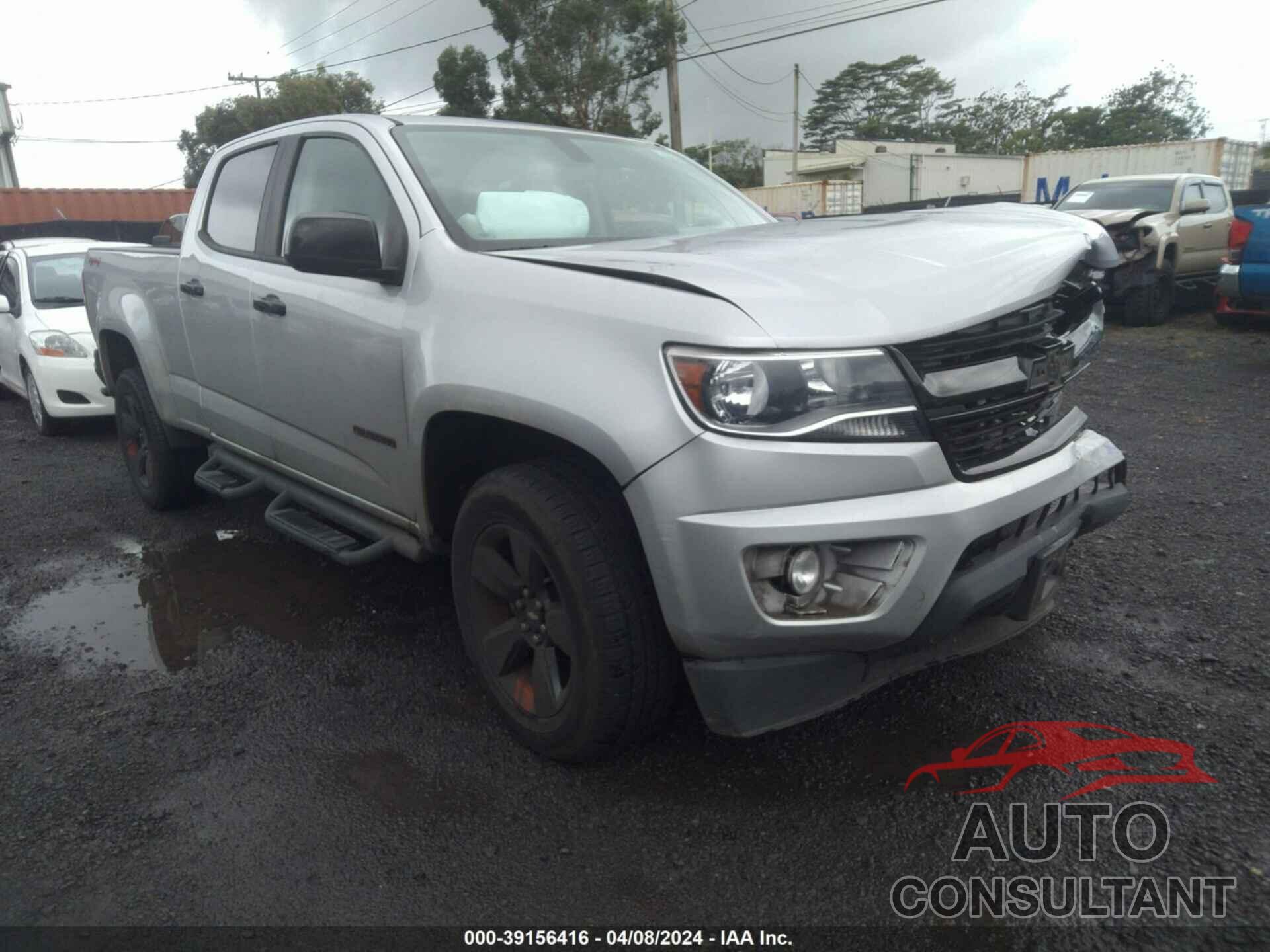 CHEVROLET COLORADO 2020 - 1GCGTCEN6L1208362