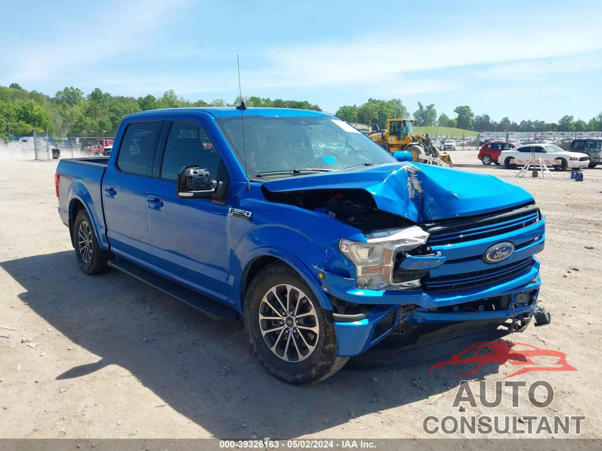 FORD F-150 2019 - 1FTEW1E48KKC34674