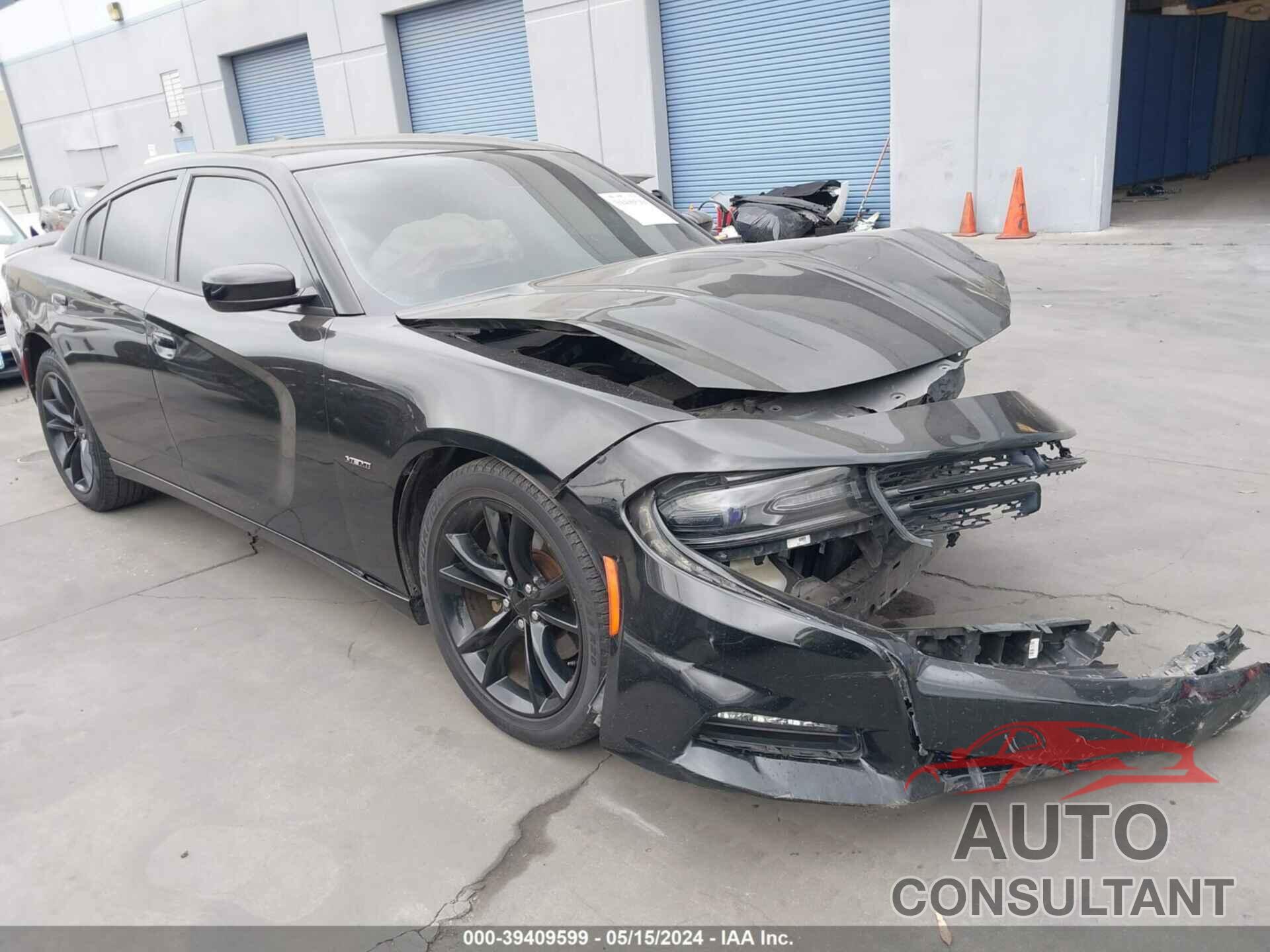 DODGE CHARGER 2016 - 2C3CDXCT5GH259240