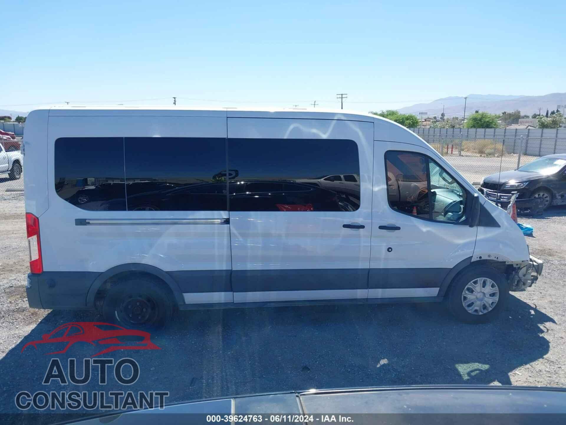 FORD TRANSIT-350 2017 - 1FBAX2CV2HKA80909