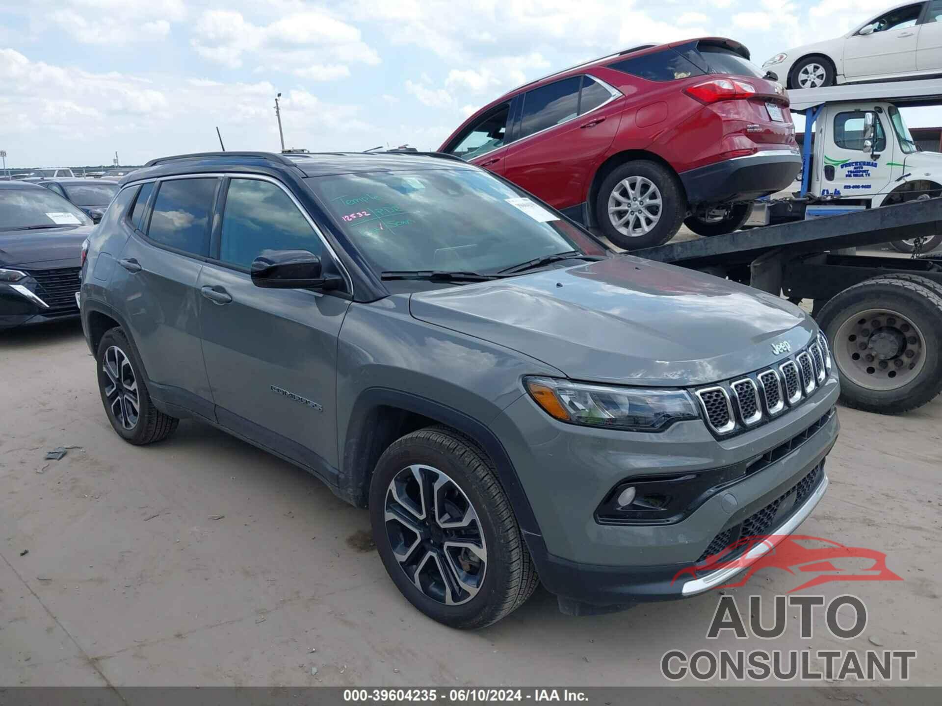 JEEP COMPASS 2023 - 3C4NJDCN8PT565370