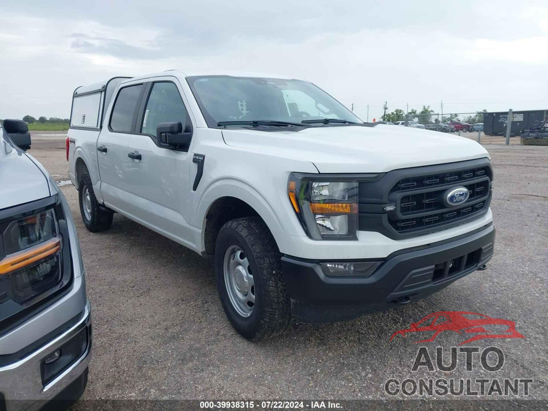 FORD F-150 2023 - 1FTEW1EBXPKF84409