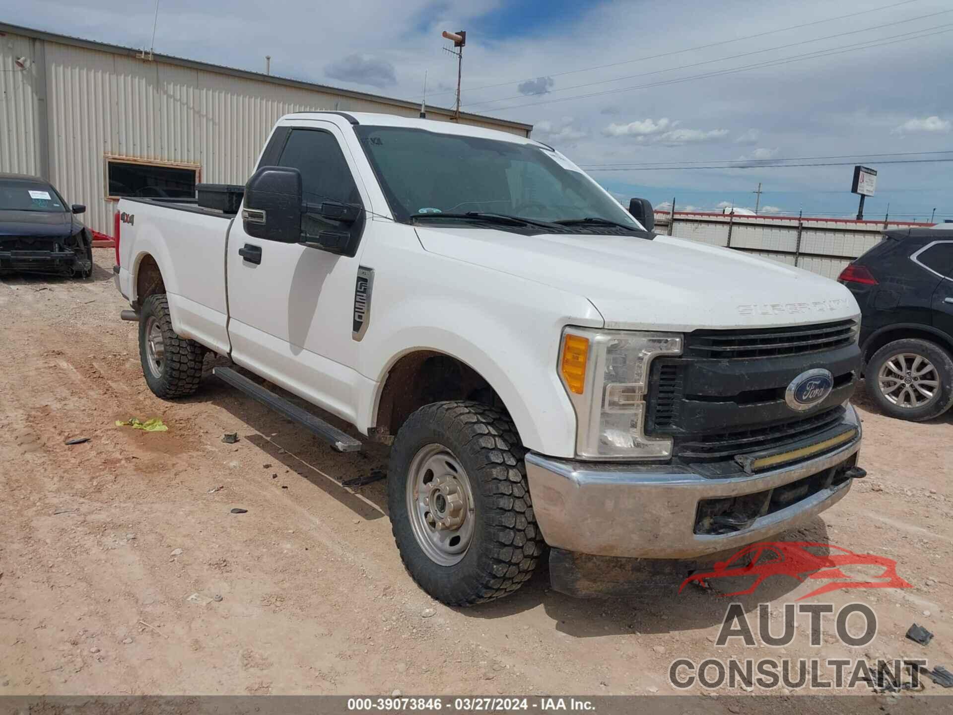 FORD F-250 2017 - 1FTBF2B62HEE01908