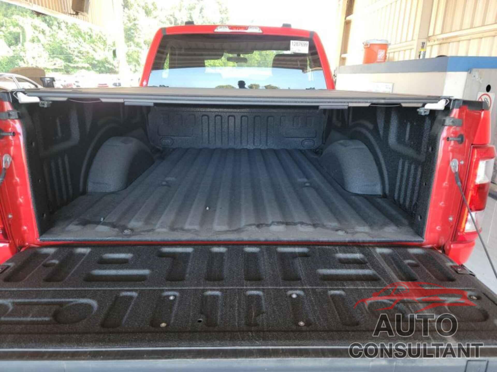 FORD F150 2022 - 1FTMF1CB3NKE06739