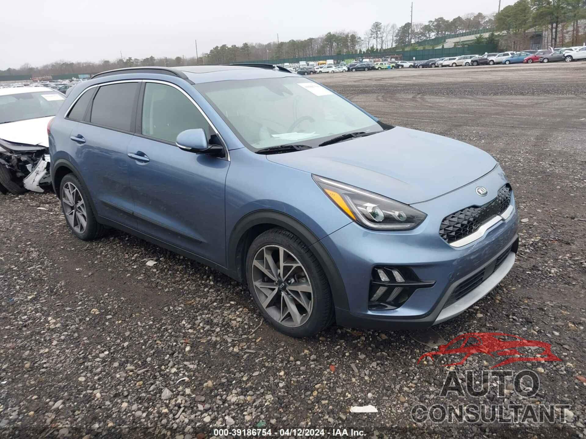 KIA NIRO 2020 - KNDCC3LCXL5422862