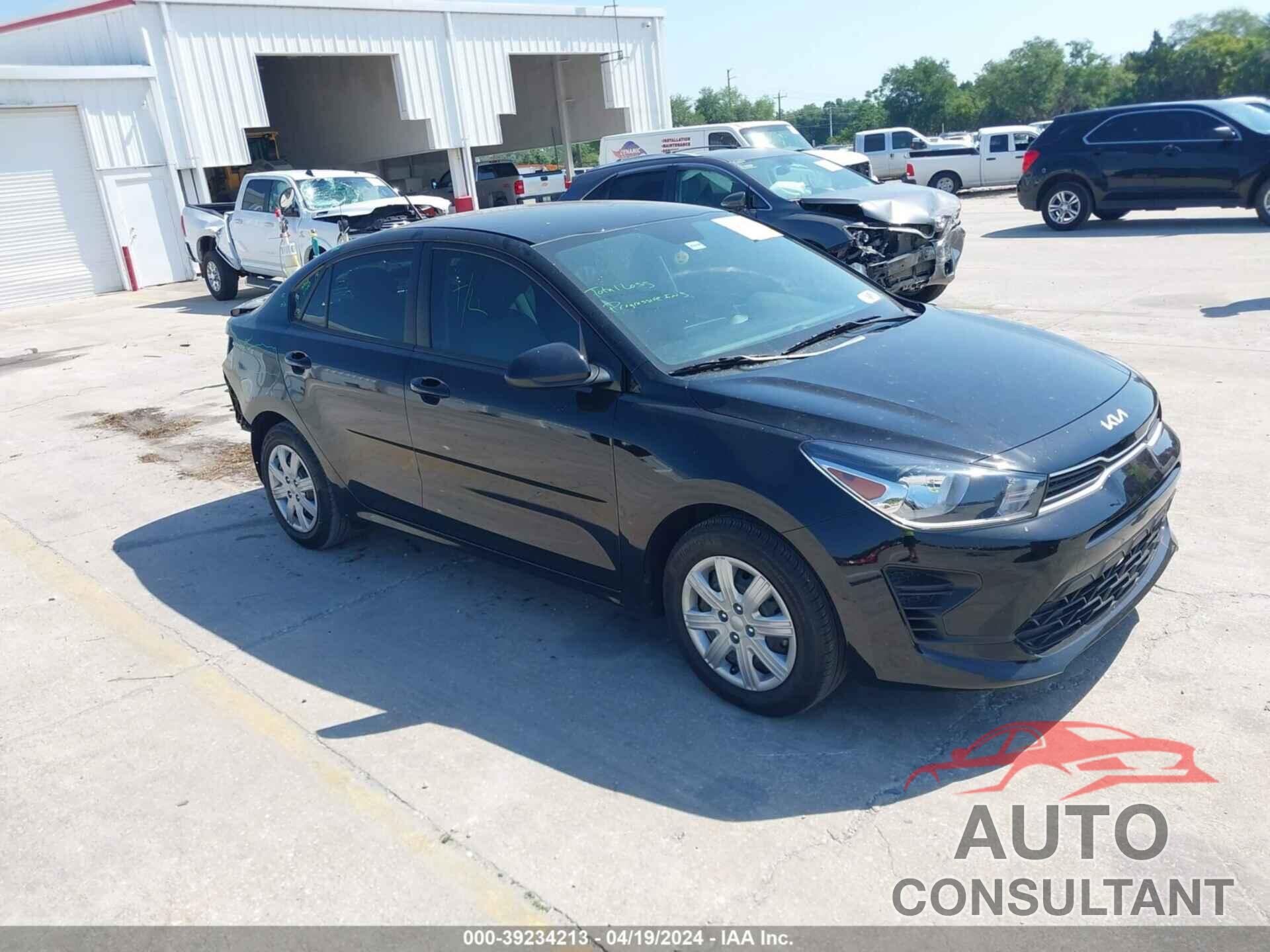 KIA RIO 2023 - 3KPA24AD7PE532290