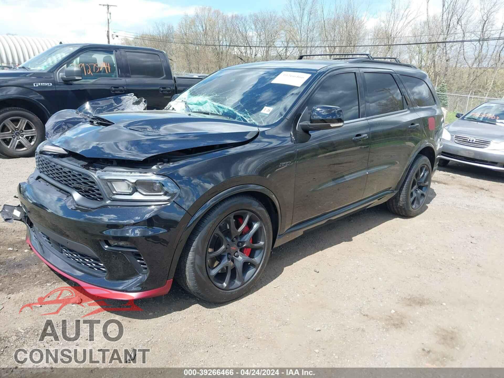 DODGE DURANGO 2023 - 1C4SDJGJ9PC618573