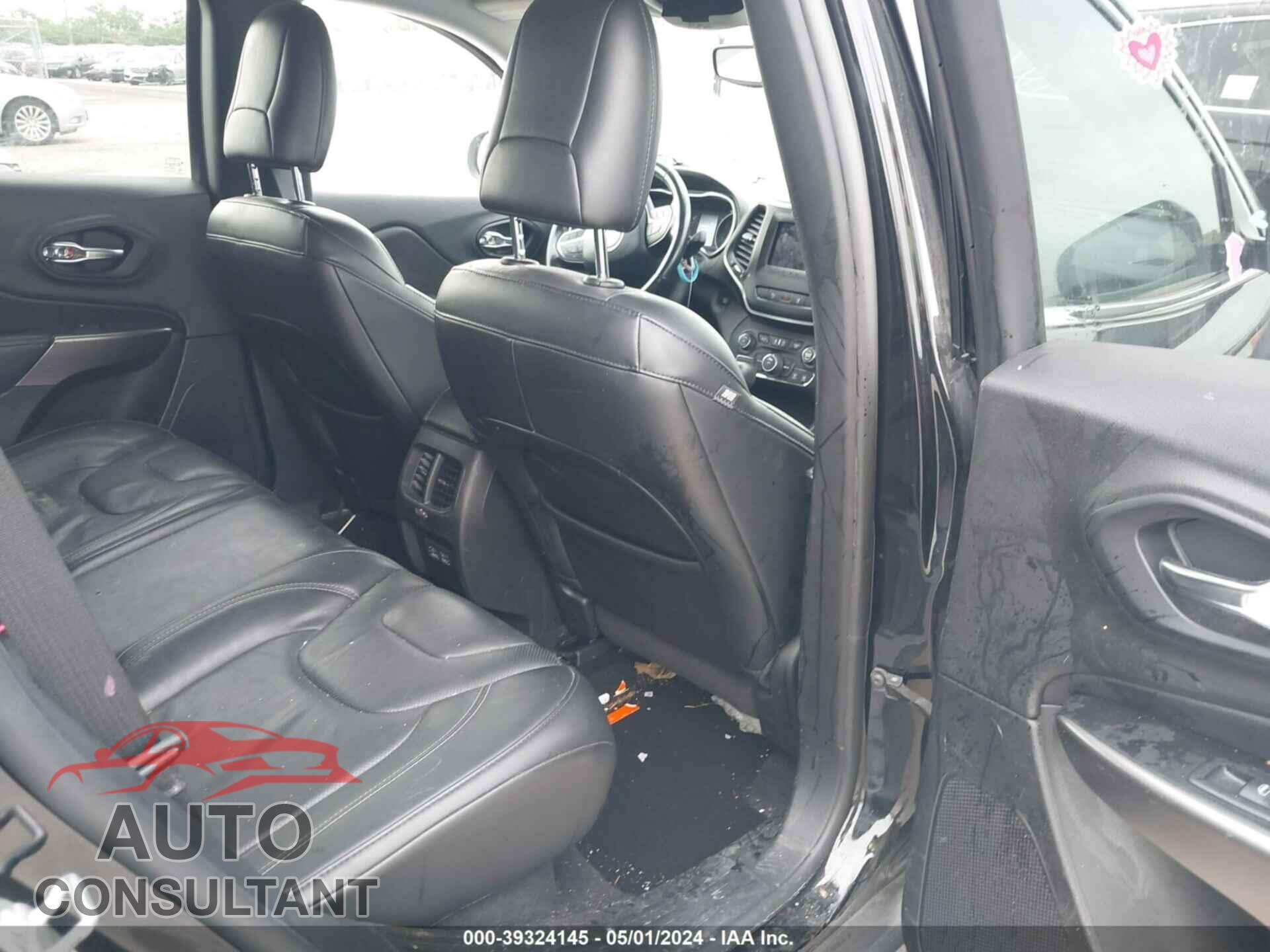 JEEP CHEROKEE 2021 - 1C4PJLMX7MD106951