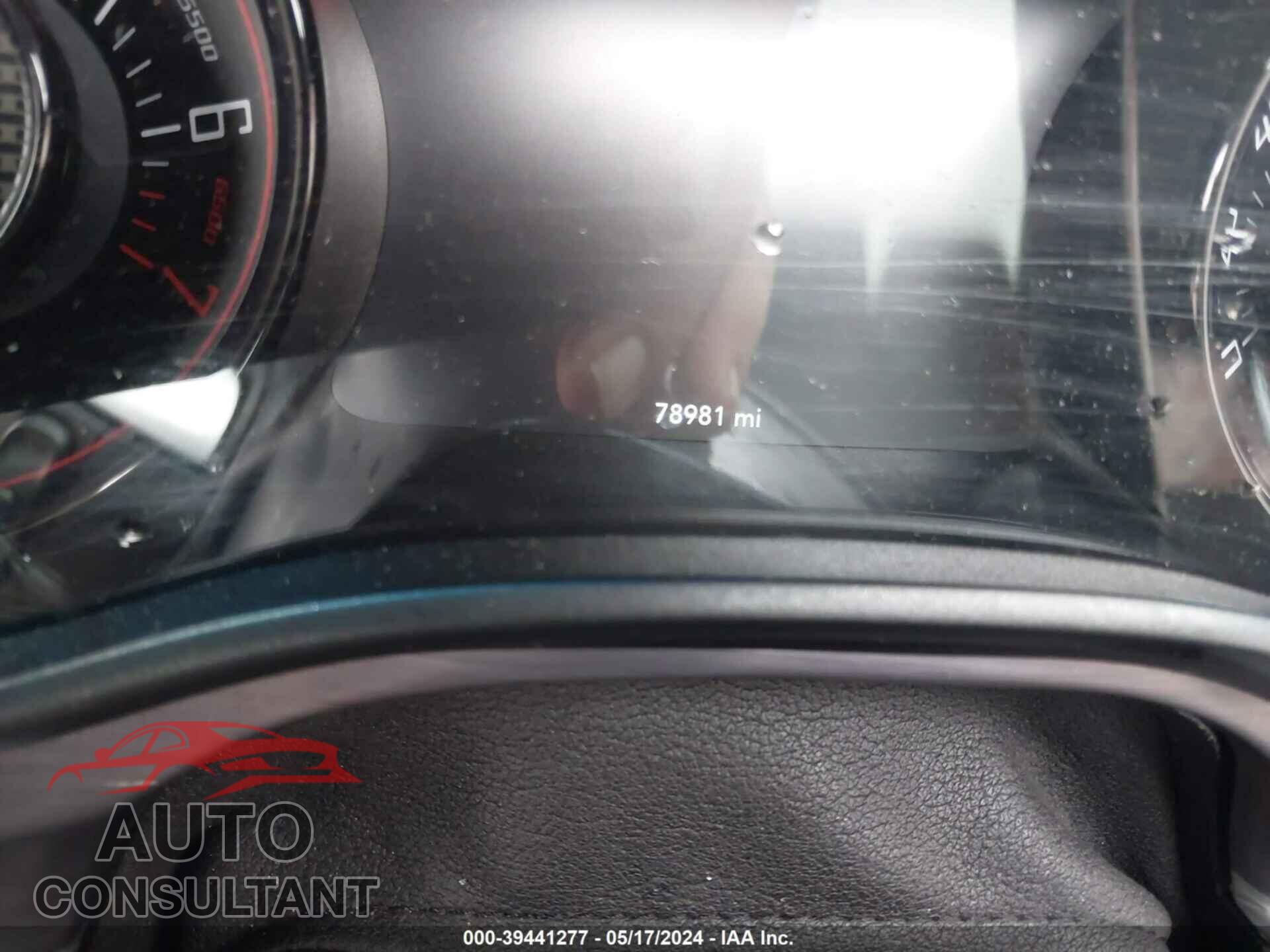 DODGE CHALLENGER 2018 - 2C3CDZAG4JH310509