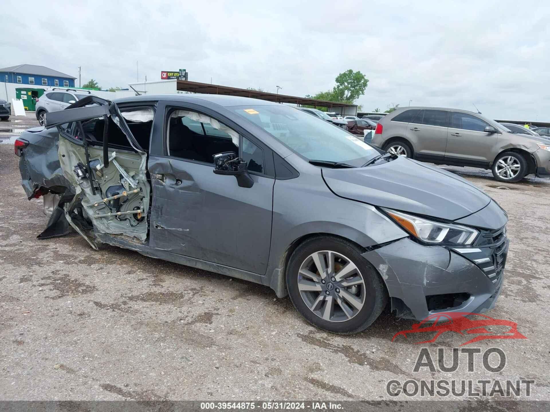 NISSAN VERSA 2023 - 3N1CN8DV2PL869542