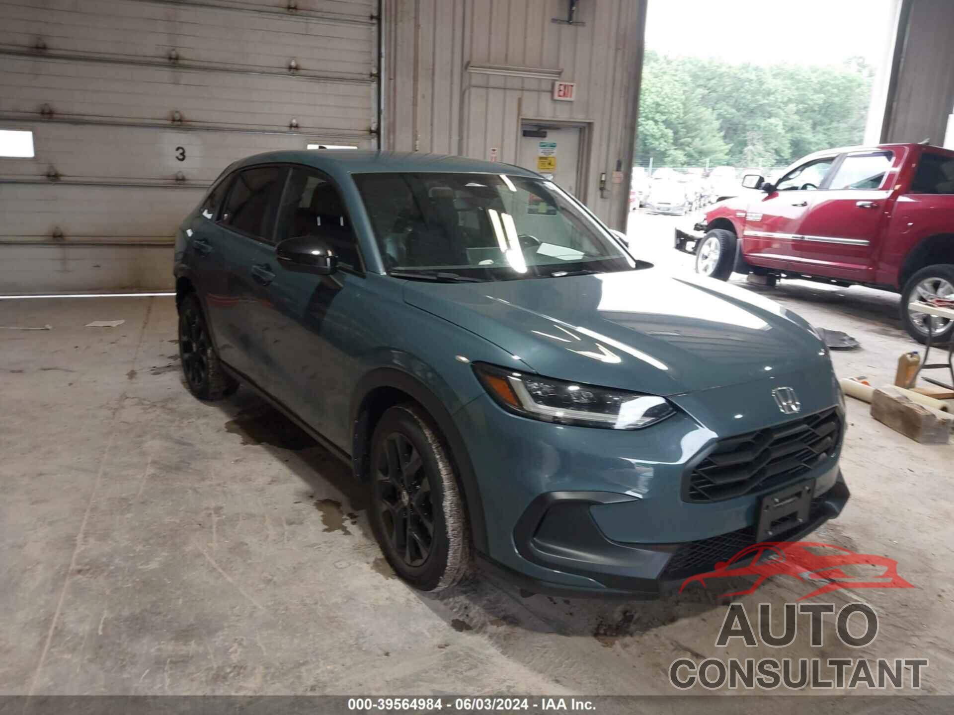 HONDA HR-V 2023 - 3CZRZ2H51PM704928
