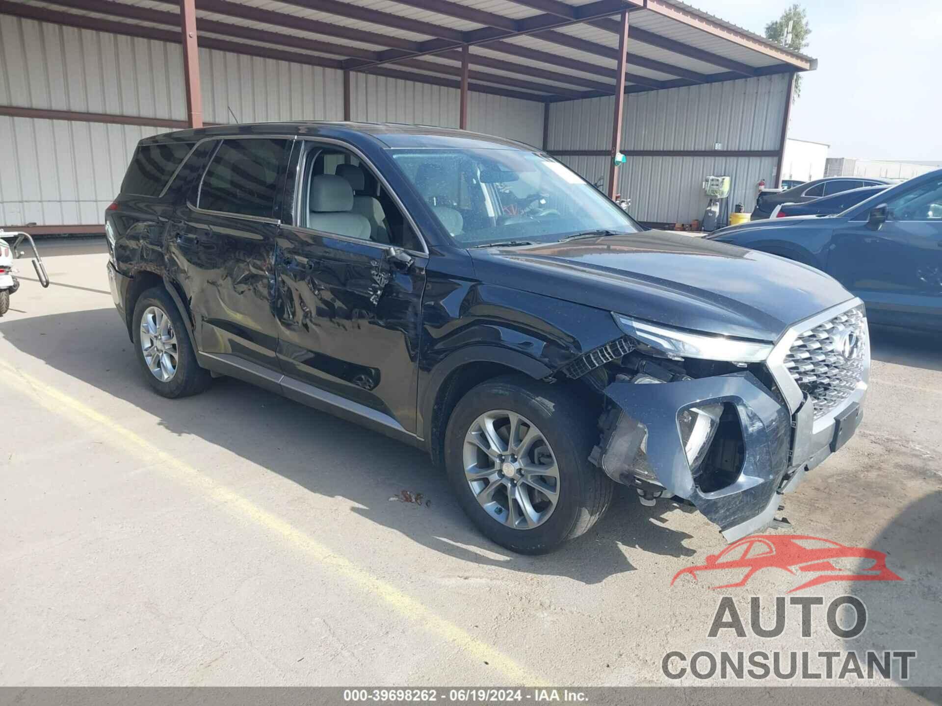 HYUNDAI PALISADE 2021 - KM8R1DHE6MU195091