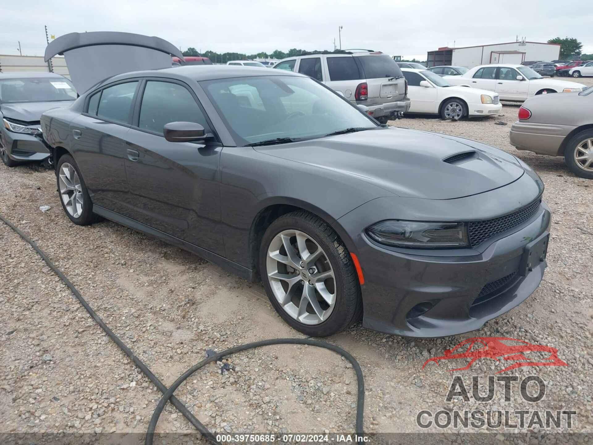 DODGE CHARGER 2022 - 2C3CDXHG7NH149735