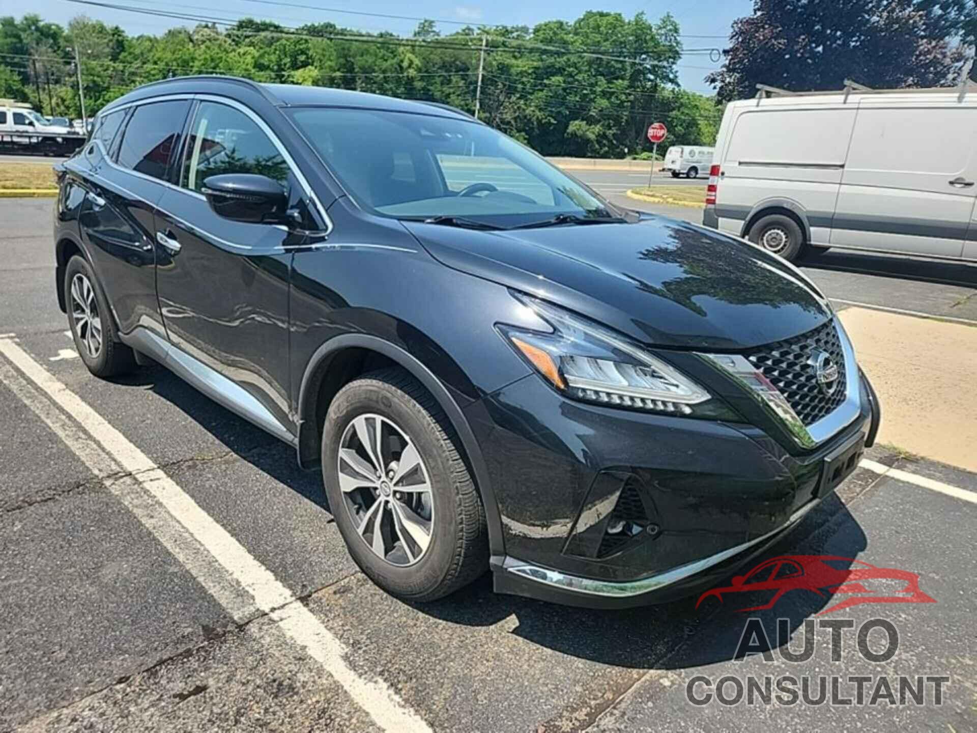 NISSAN MURANO 2021 - 5N1AZ2BS6MC137805