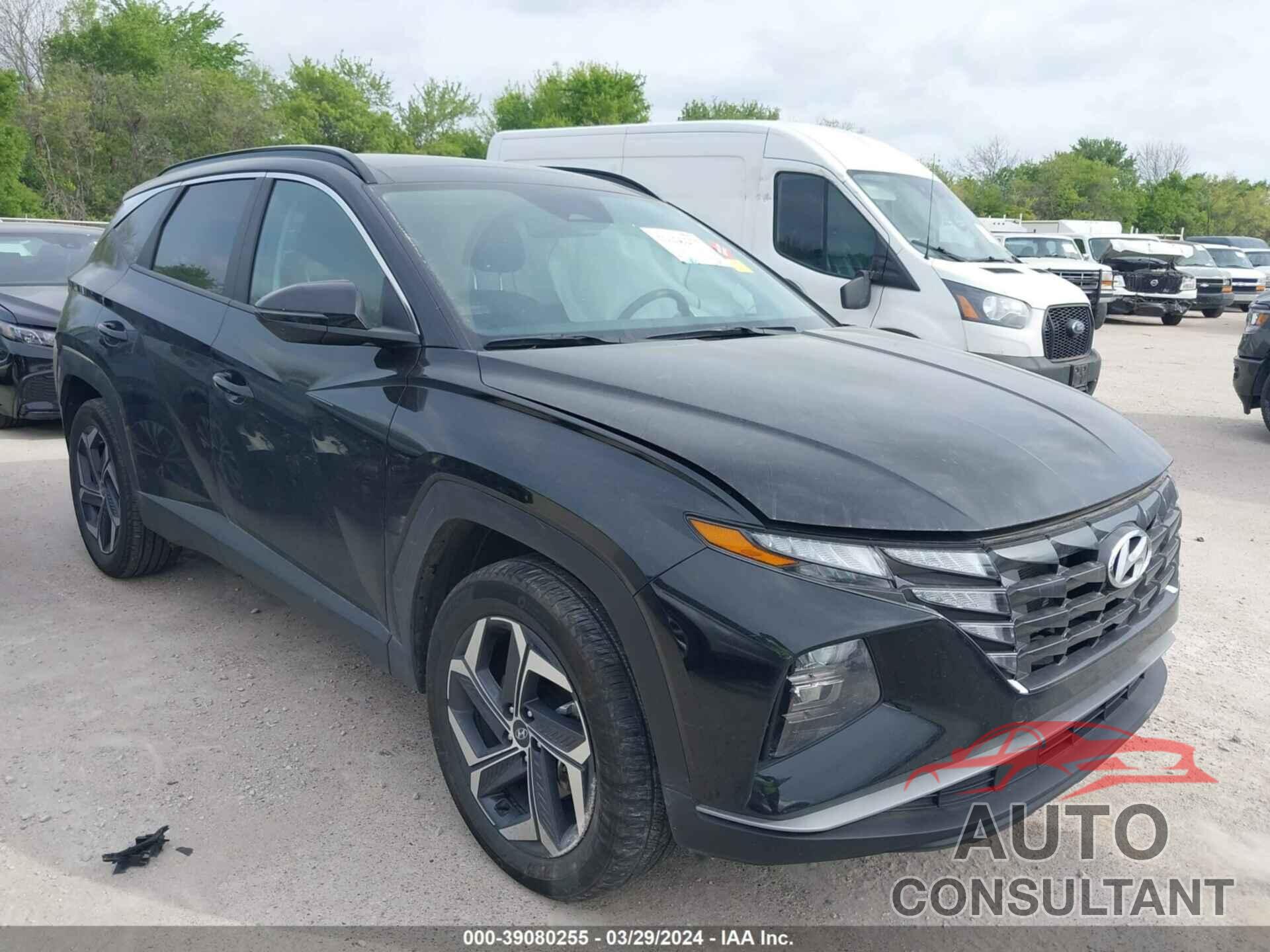 HYUNDAI TUCSON 2023 - KM8JFCA12PU128976