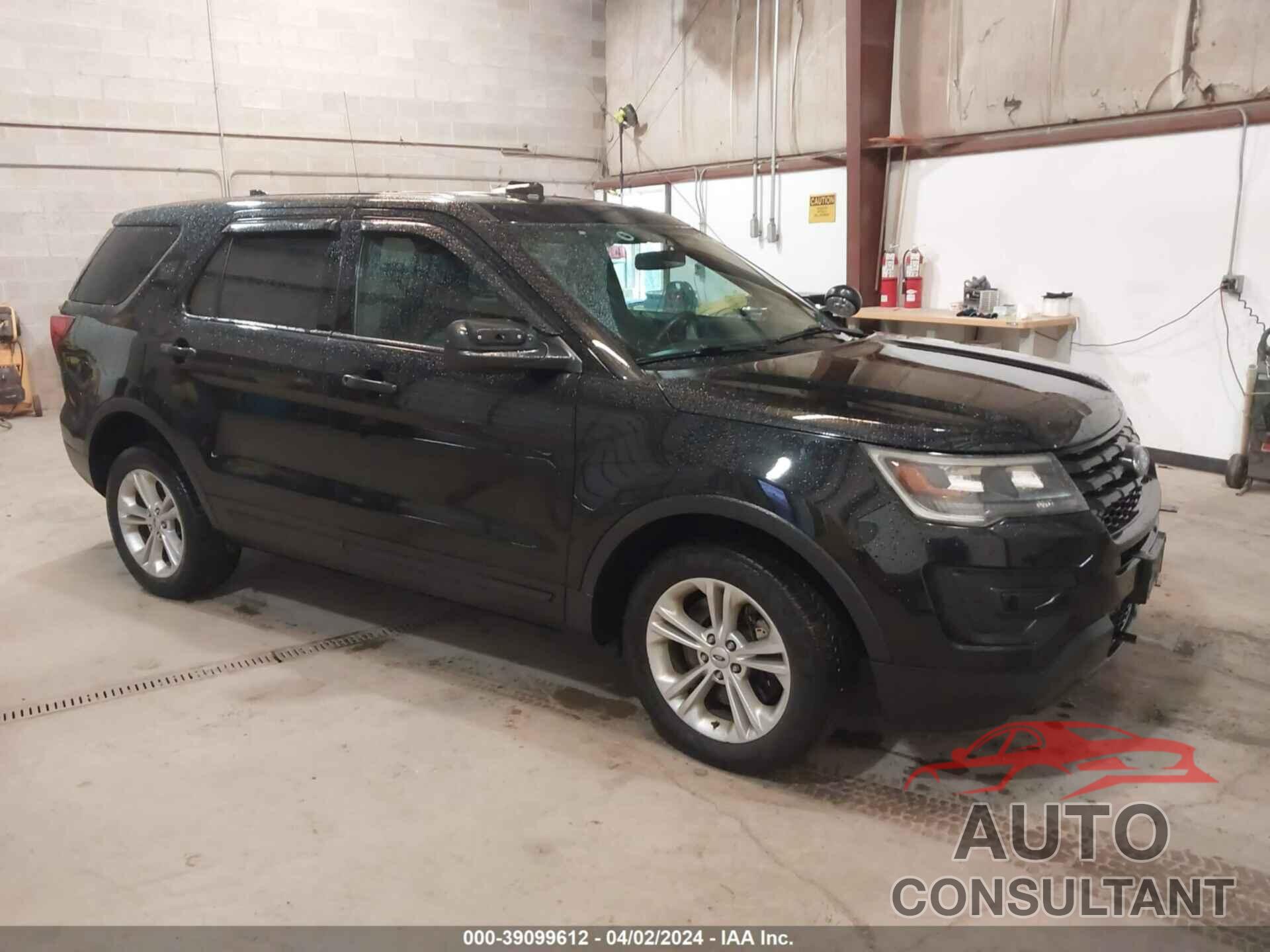 FORD EXPLORER 2017 - 1FM5K8AR2HGC63195