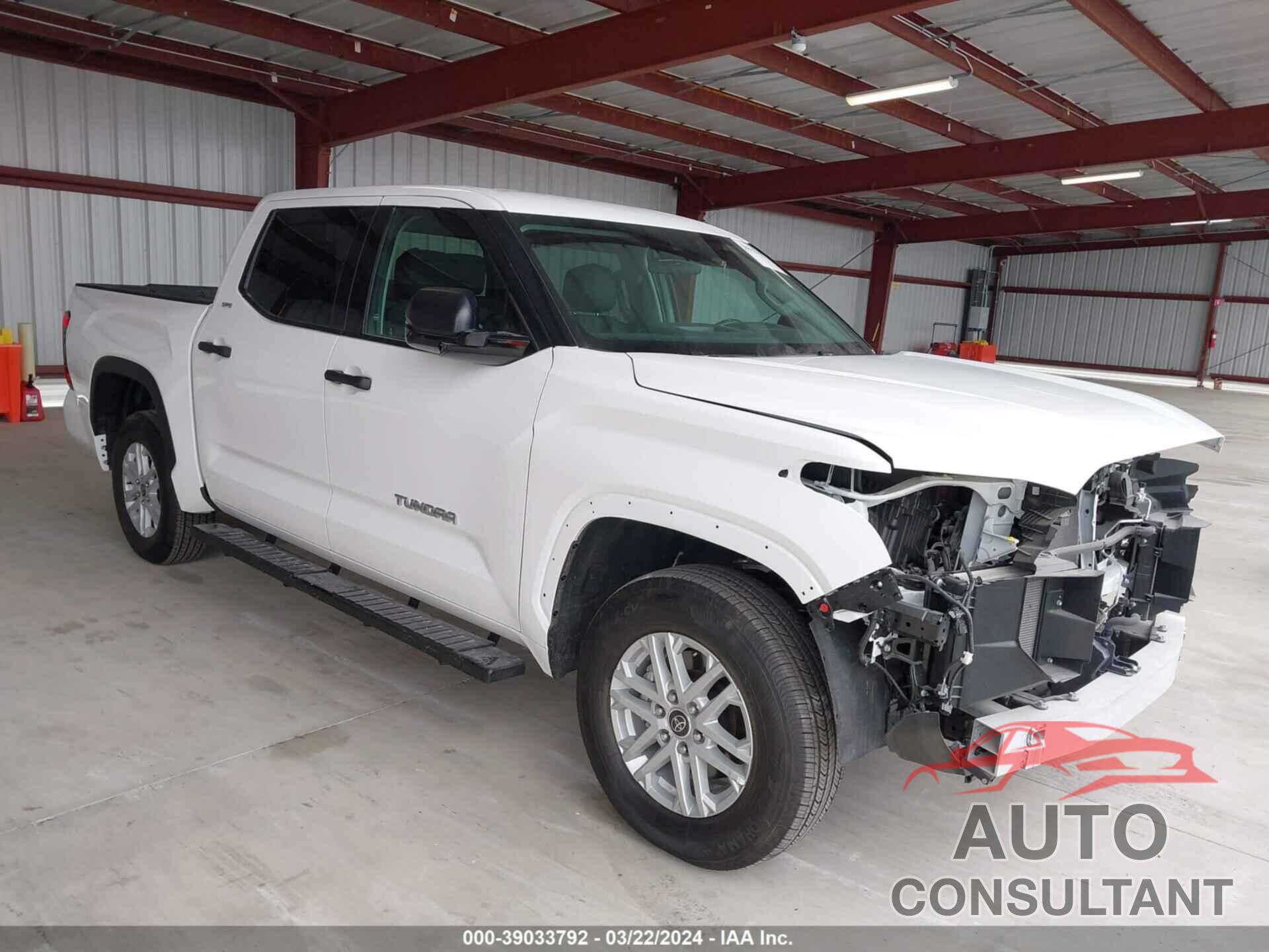 TOYOTA TUNDRA 2023 - 5TFLA5AB9PX021017