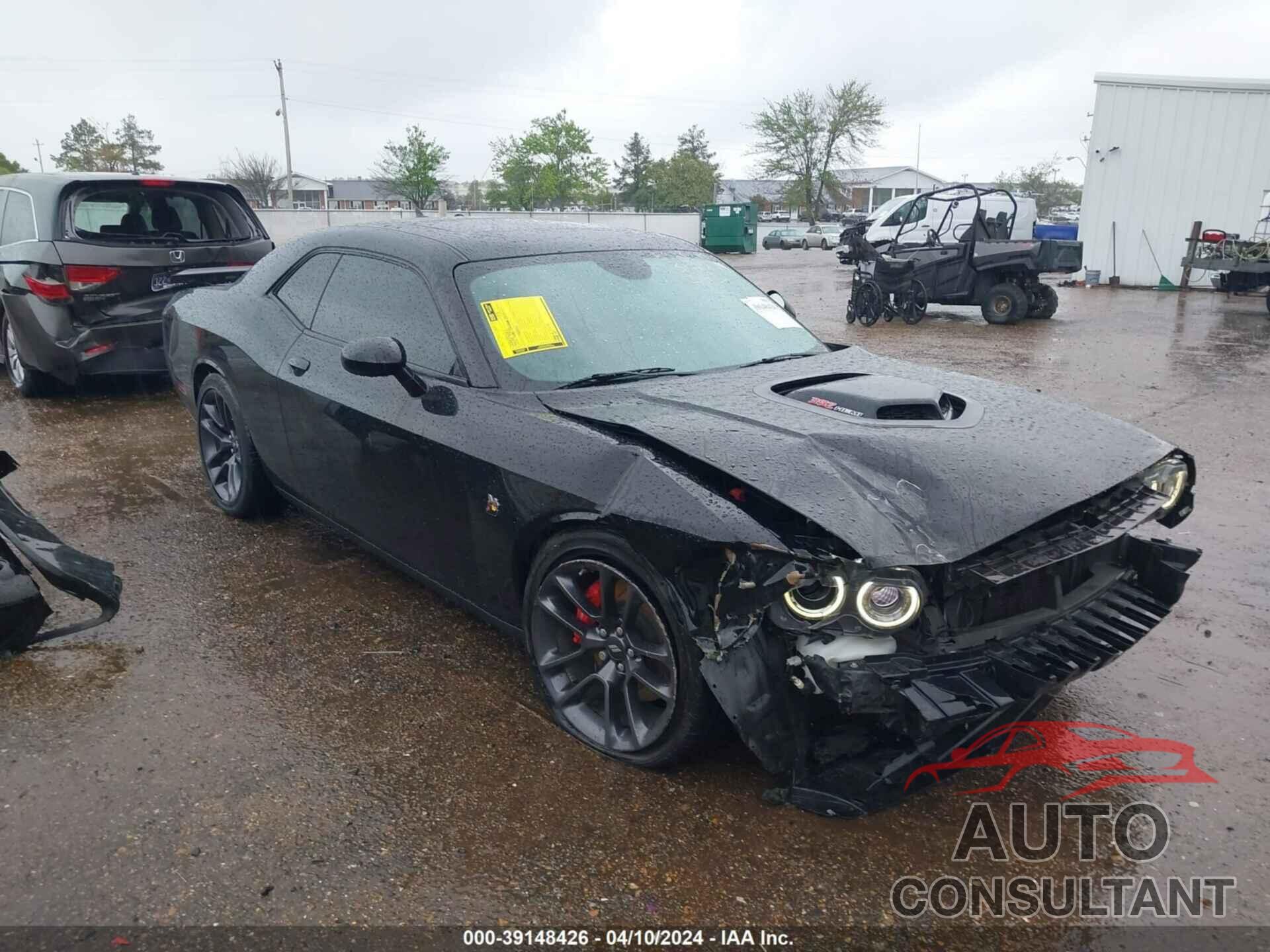 DODGE CHALLENGER 2020 - 2C3CDZFJ5LH137980