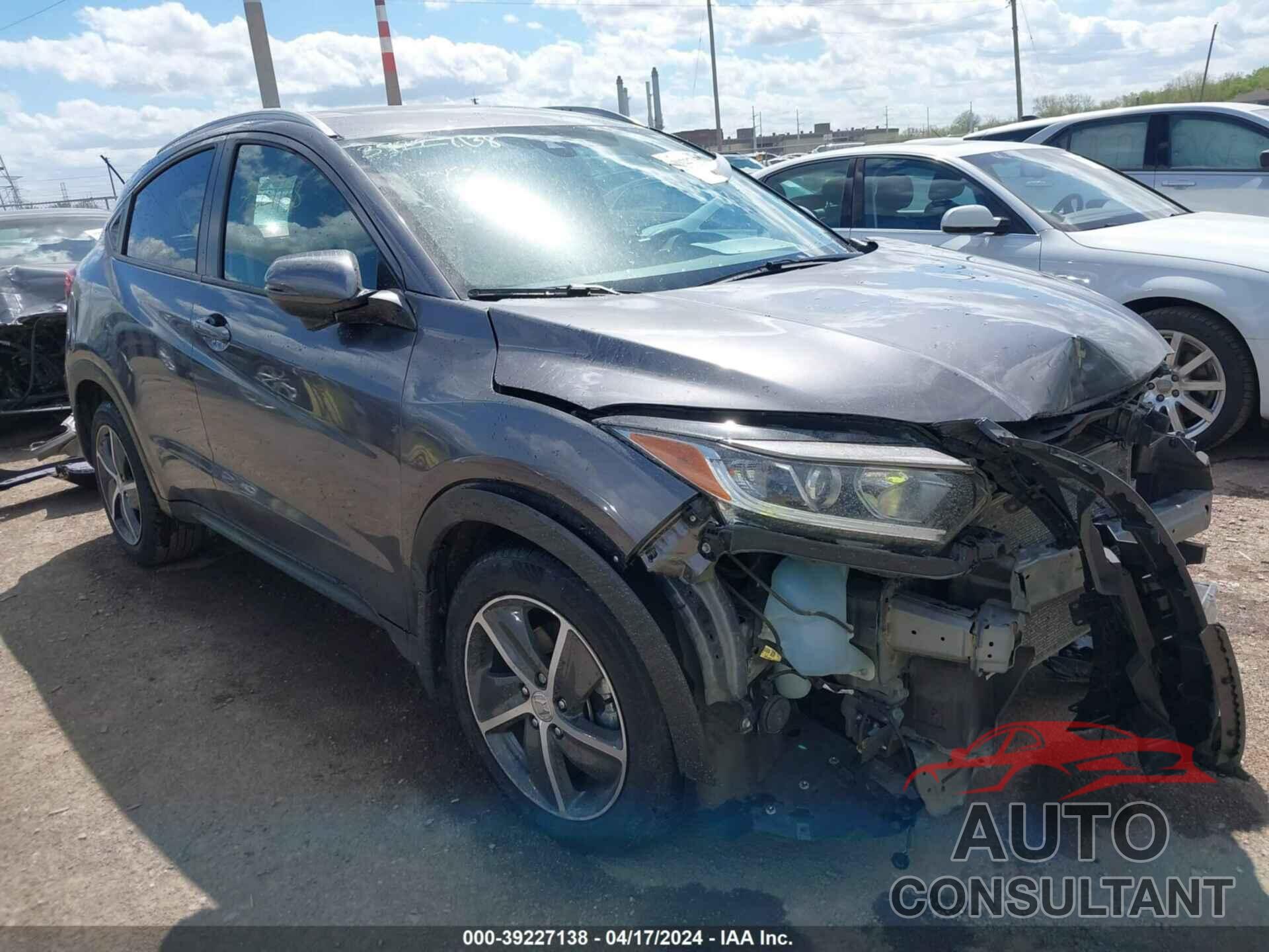 HONDA HR-V 2021 - 3CZRU6H52MM715115
