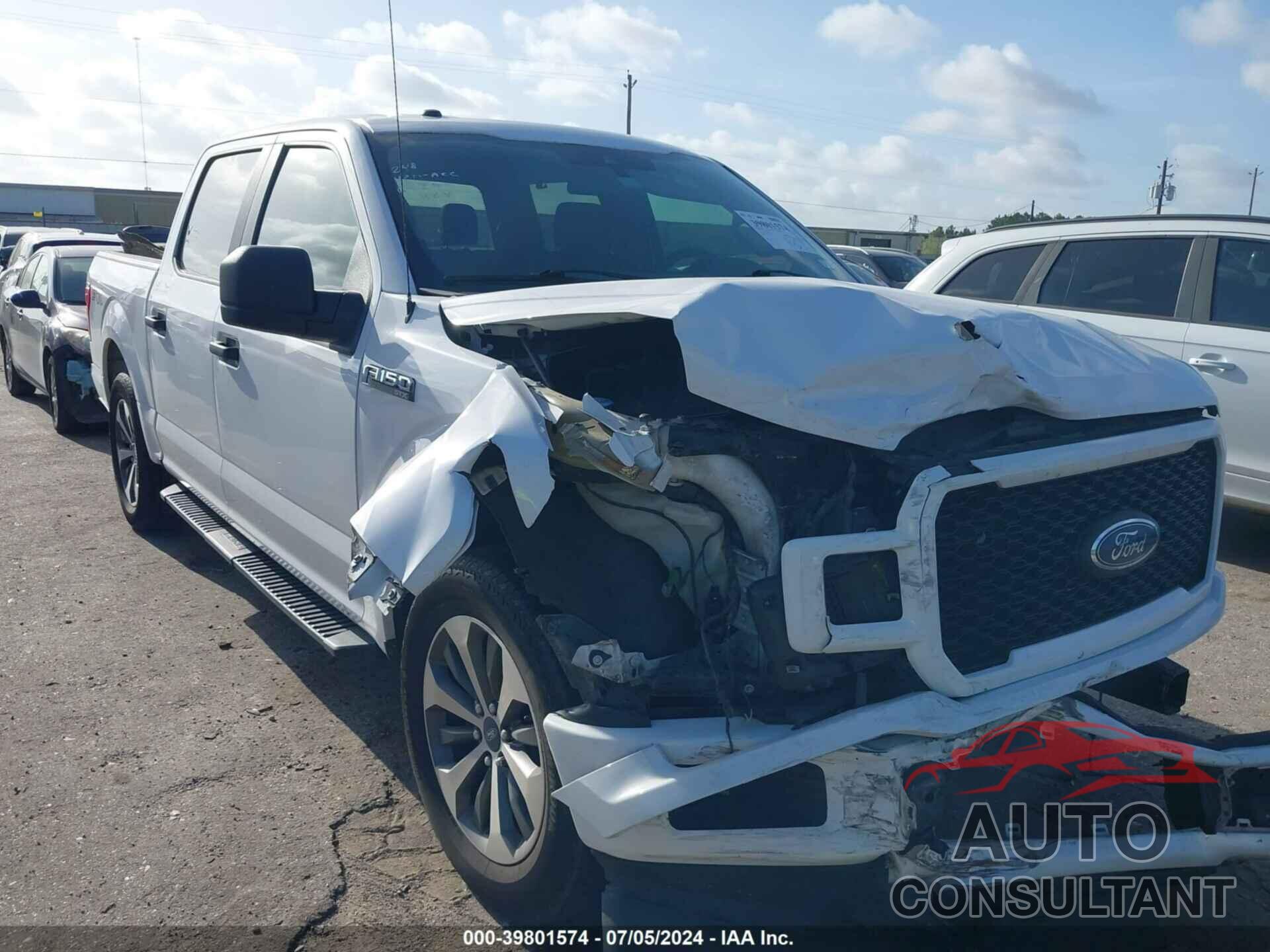 FORD F-150 2019 - 1FTEW1CP0KKC67021