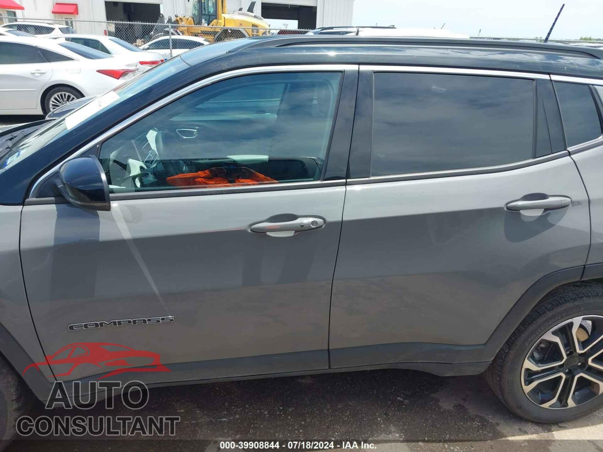 JEEP COMPASS 2023 - 3C4NJDCN2PT564800