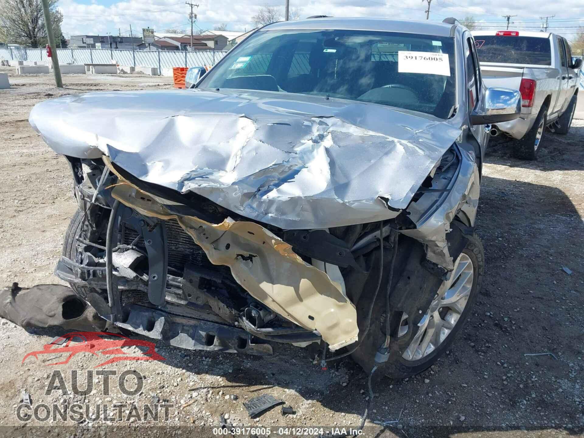 DODGE DURANGO 2017 - 1C4RDHAG5HC650992
