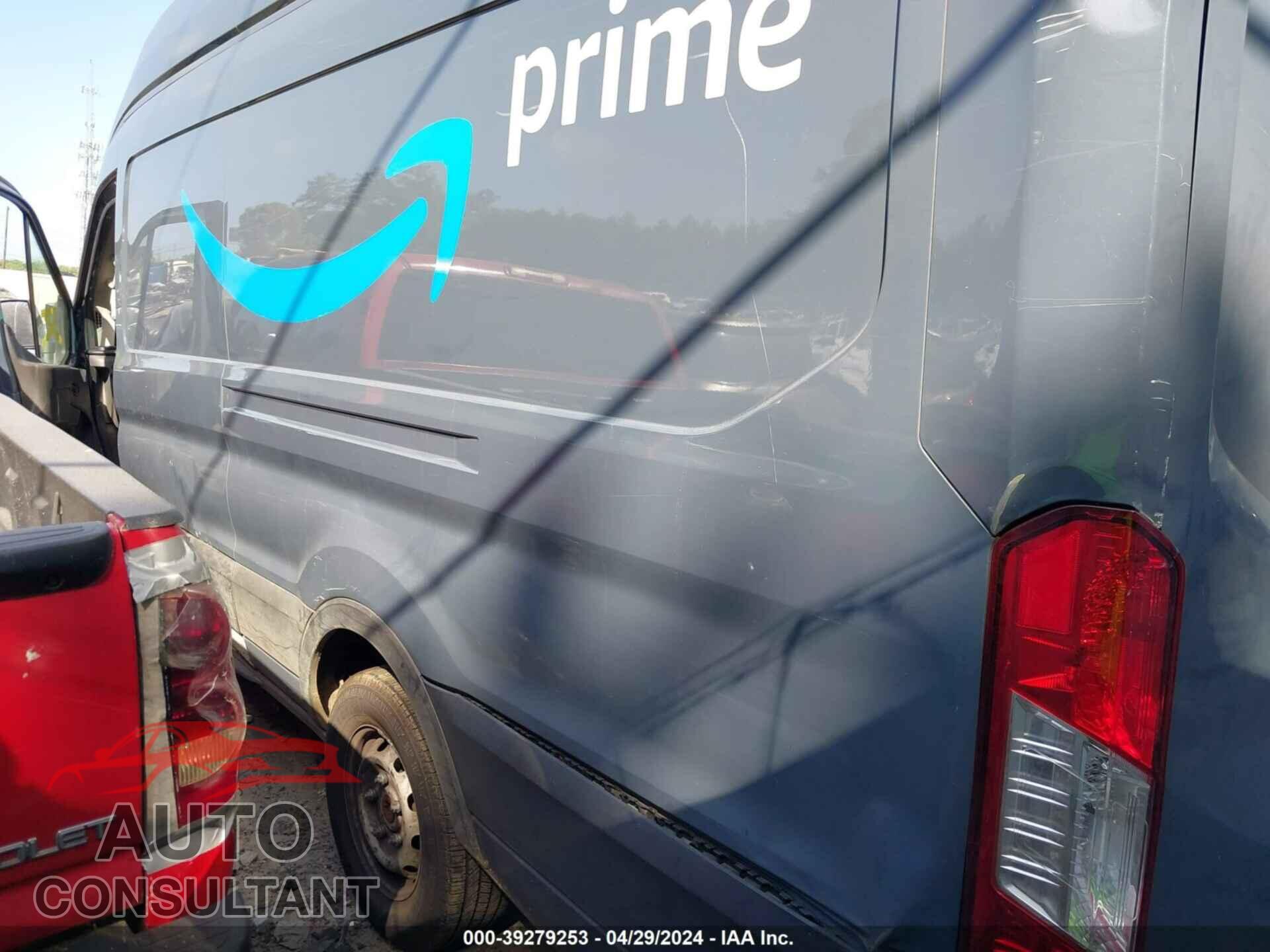 FORD TRANSIT-250 CARGO VAN 2020 - 1FTBR3X88LKA48124