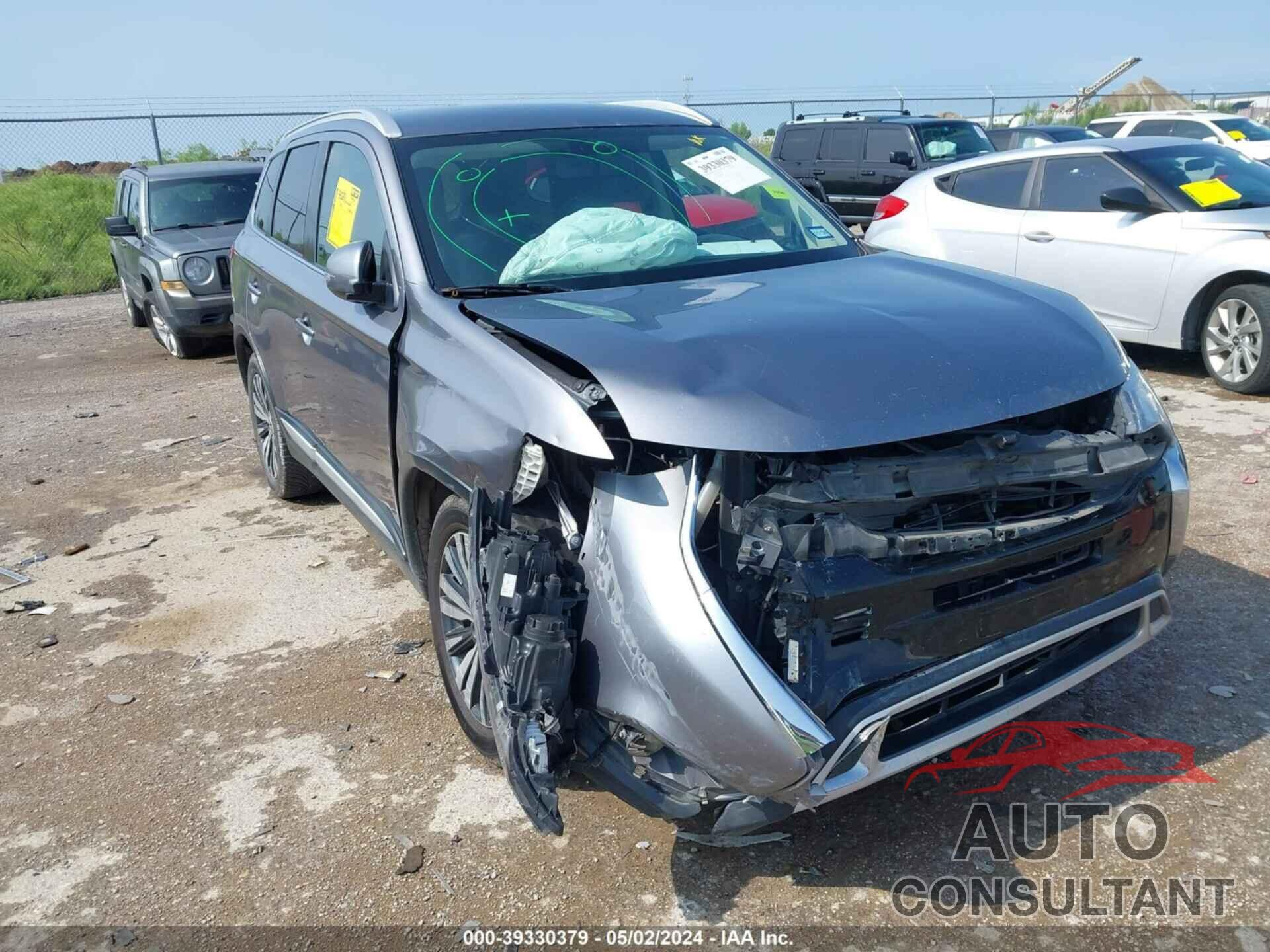 MITSUBISHI OUTLANDER 2019 - JA4AD3A36KJ001440