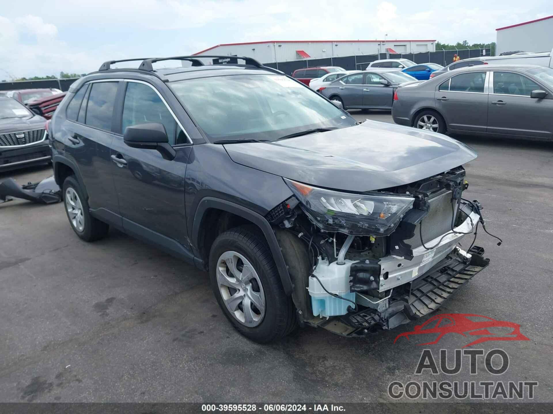 TOYOTA RAV4 2020 - 2T3F1RFV6LW114180