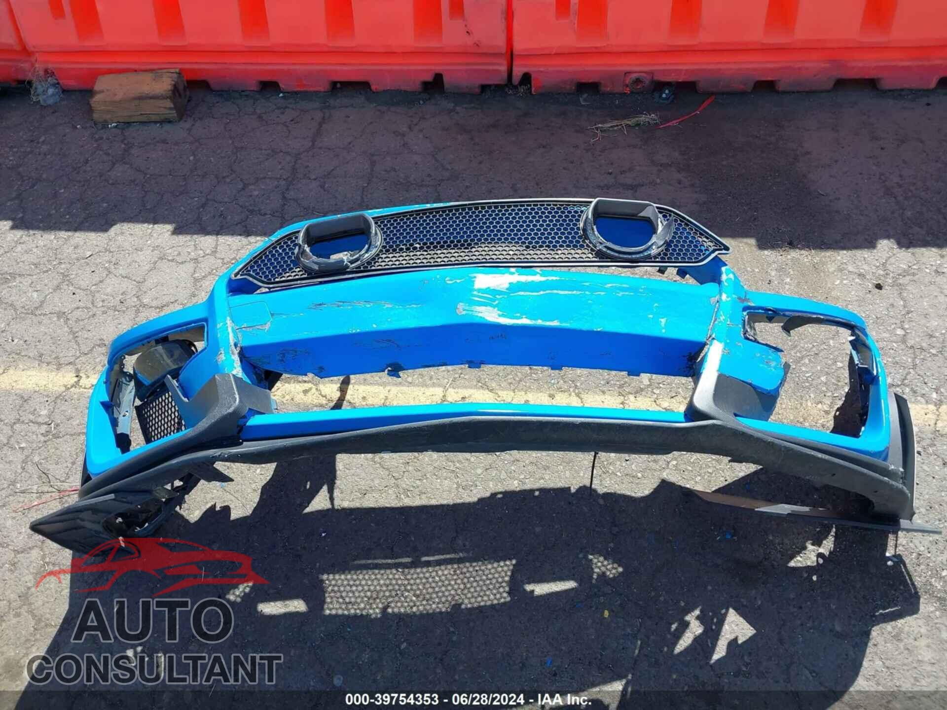 FORD MUSTANG 2014 - 1ZVBP8CF5E5252630