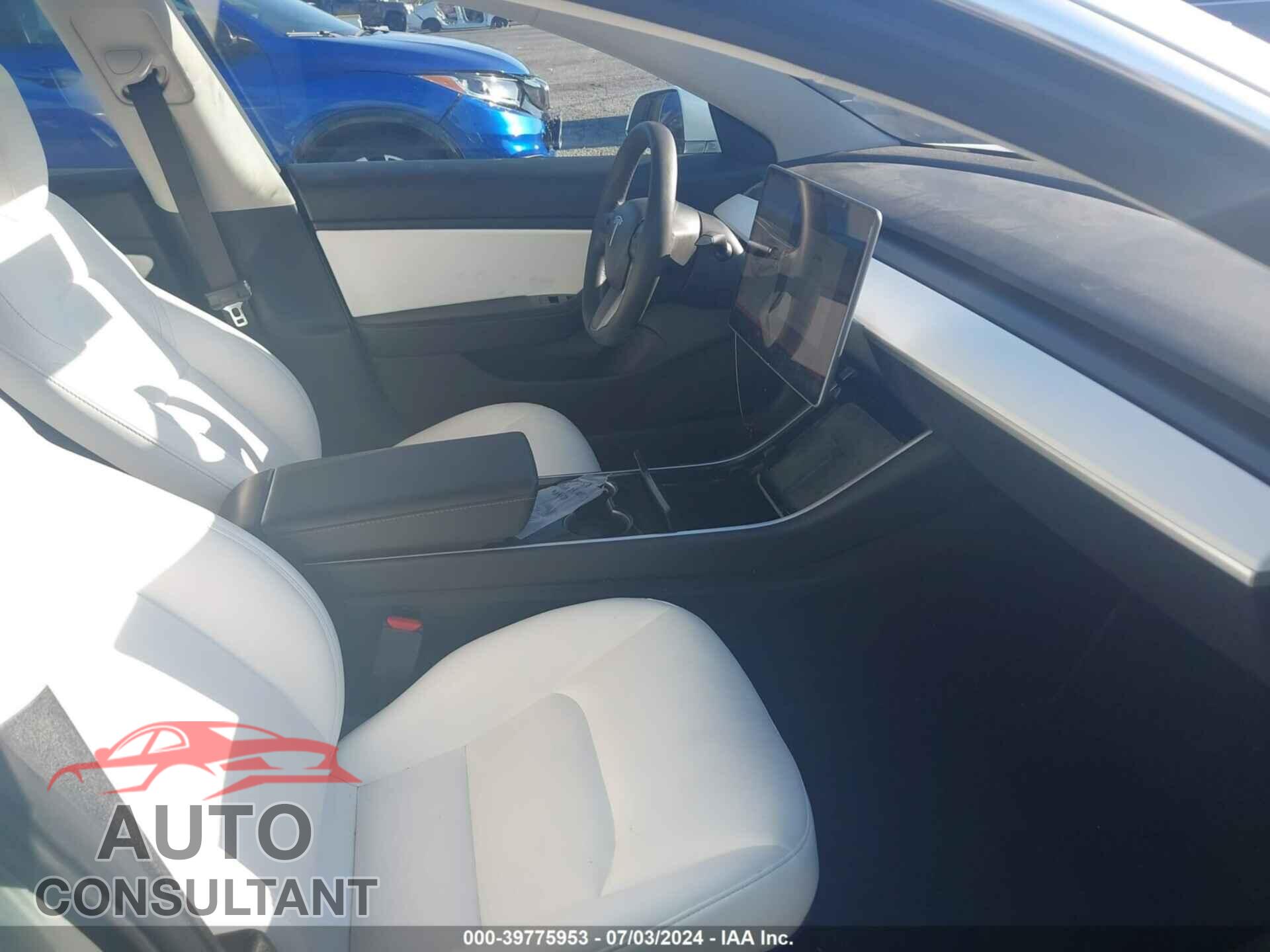 TESLA MODEL 3 2020 - 5YJ3E1EA7LF806834