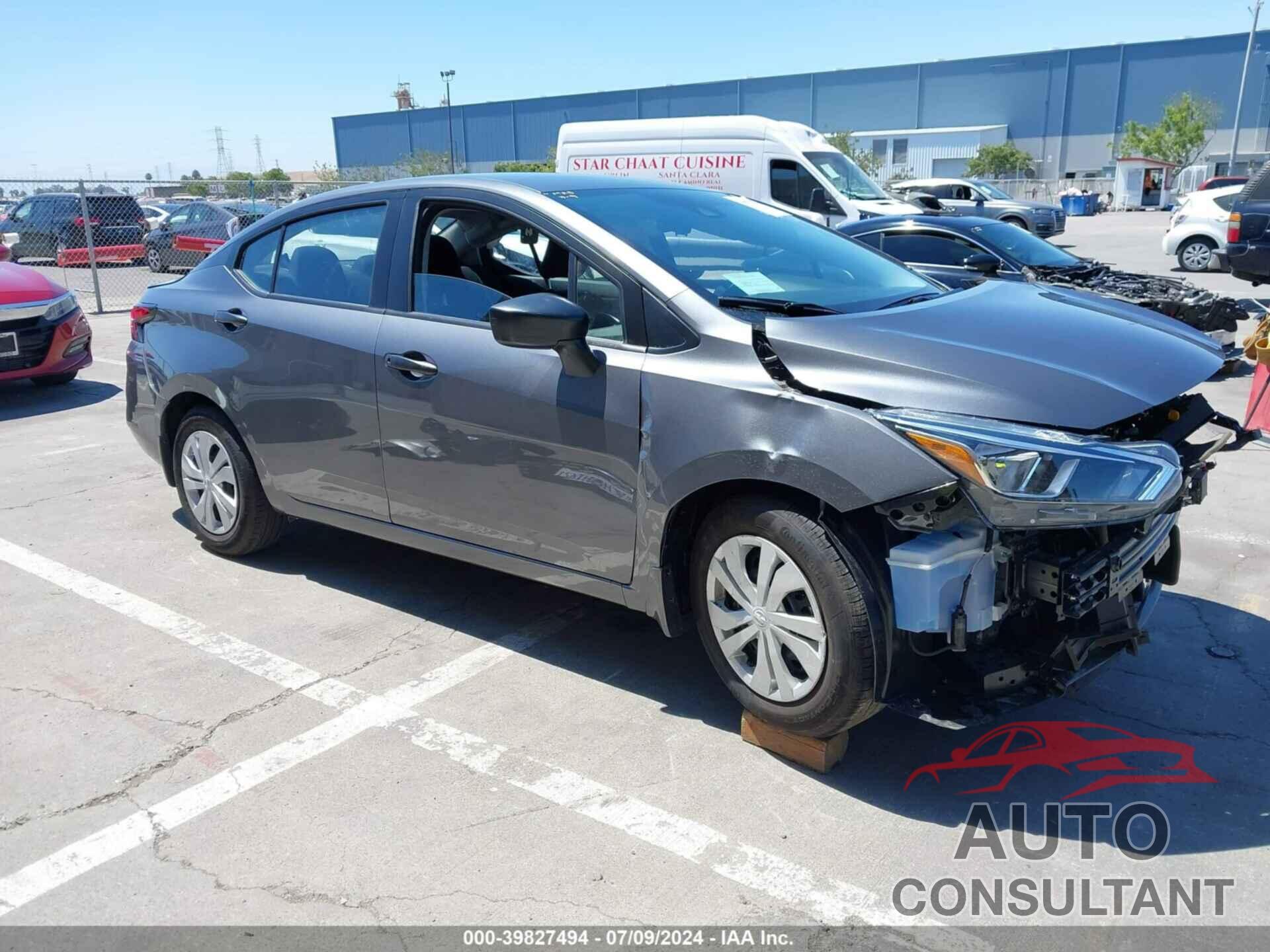 NISSAN VERSA 2024 - 3N1CN8DV3RL846497