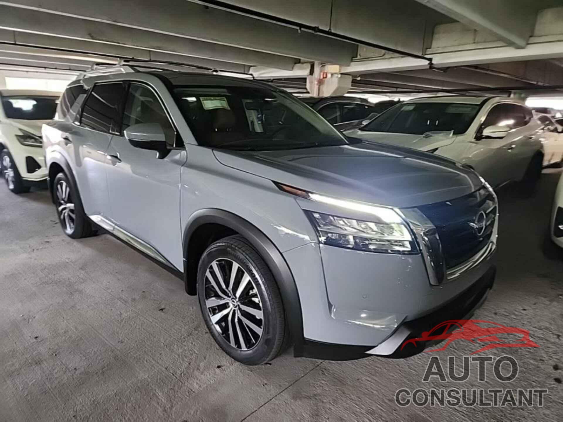 NISSAN PATHFINDER 2023 - 5N1DR3DJ0PC213420