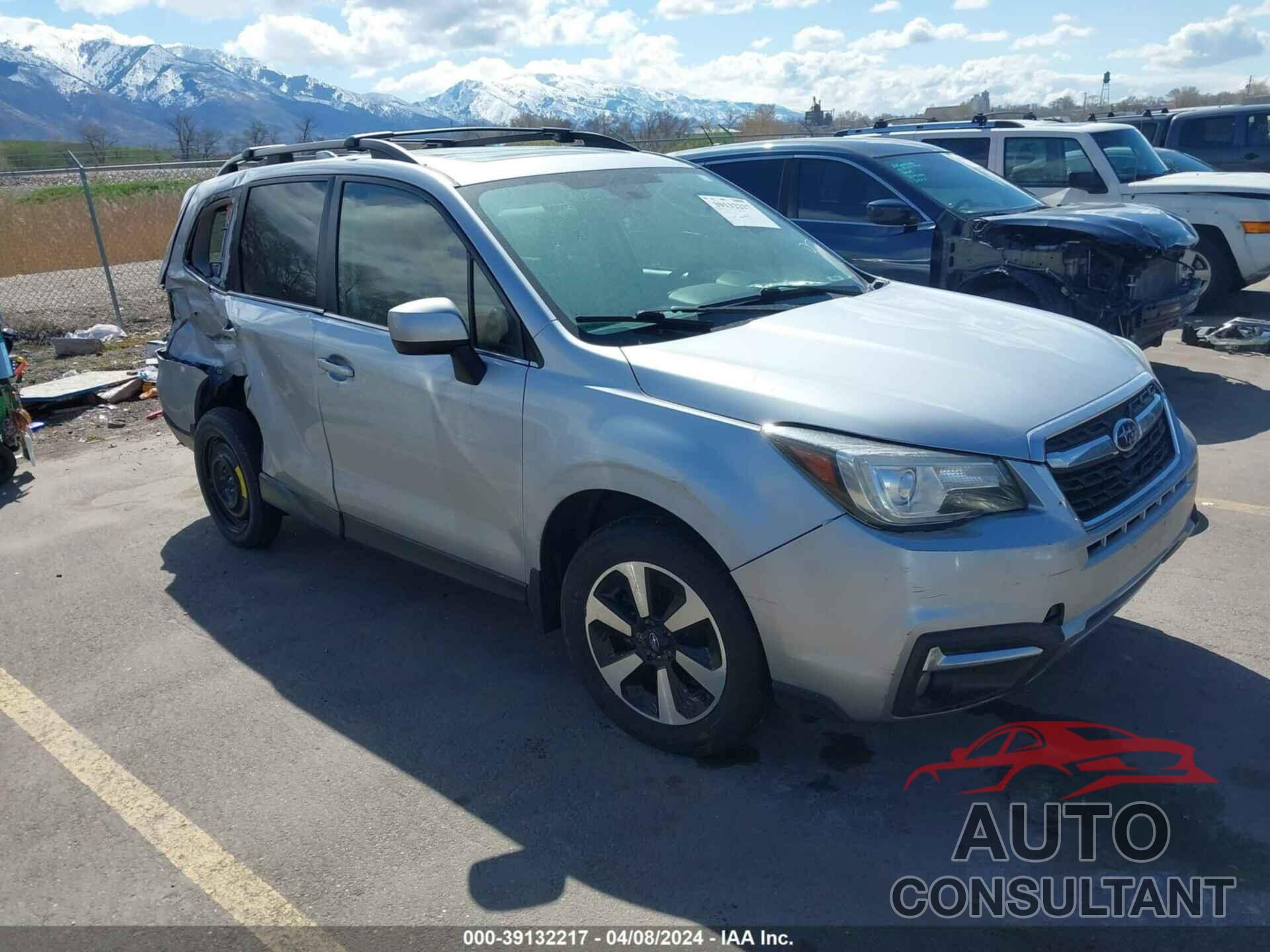 SUBARU FORESTER 2017 - JF2SJARC5HH802423