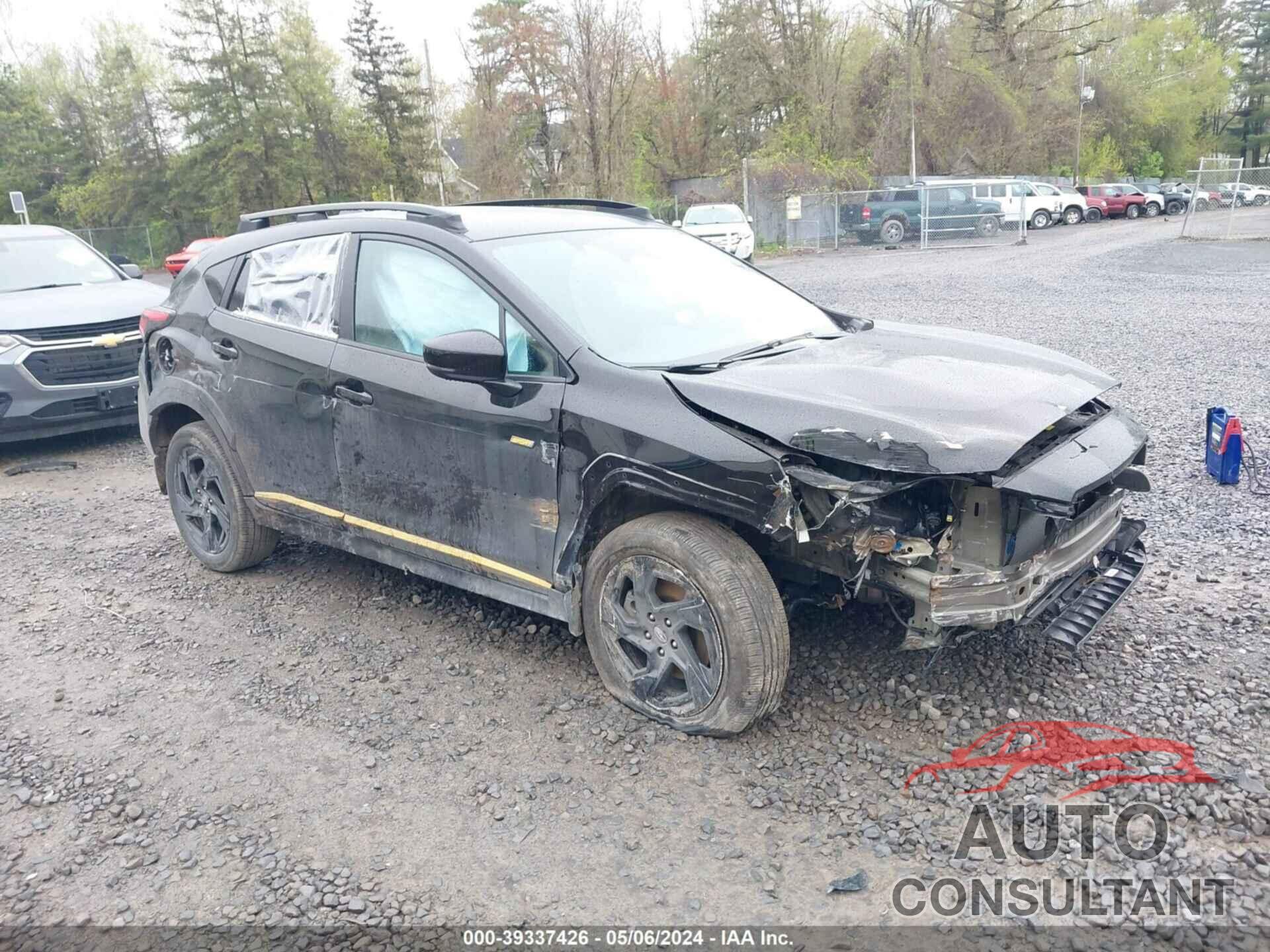 SUBARU CROSSTREK 2024 - 4S4GUHF6XR3718398