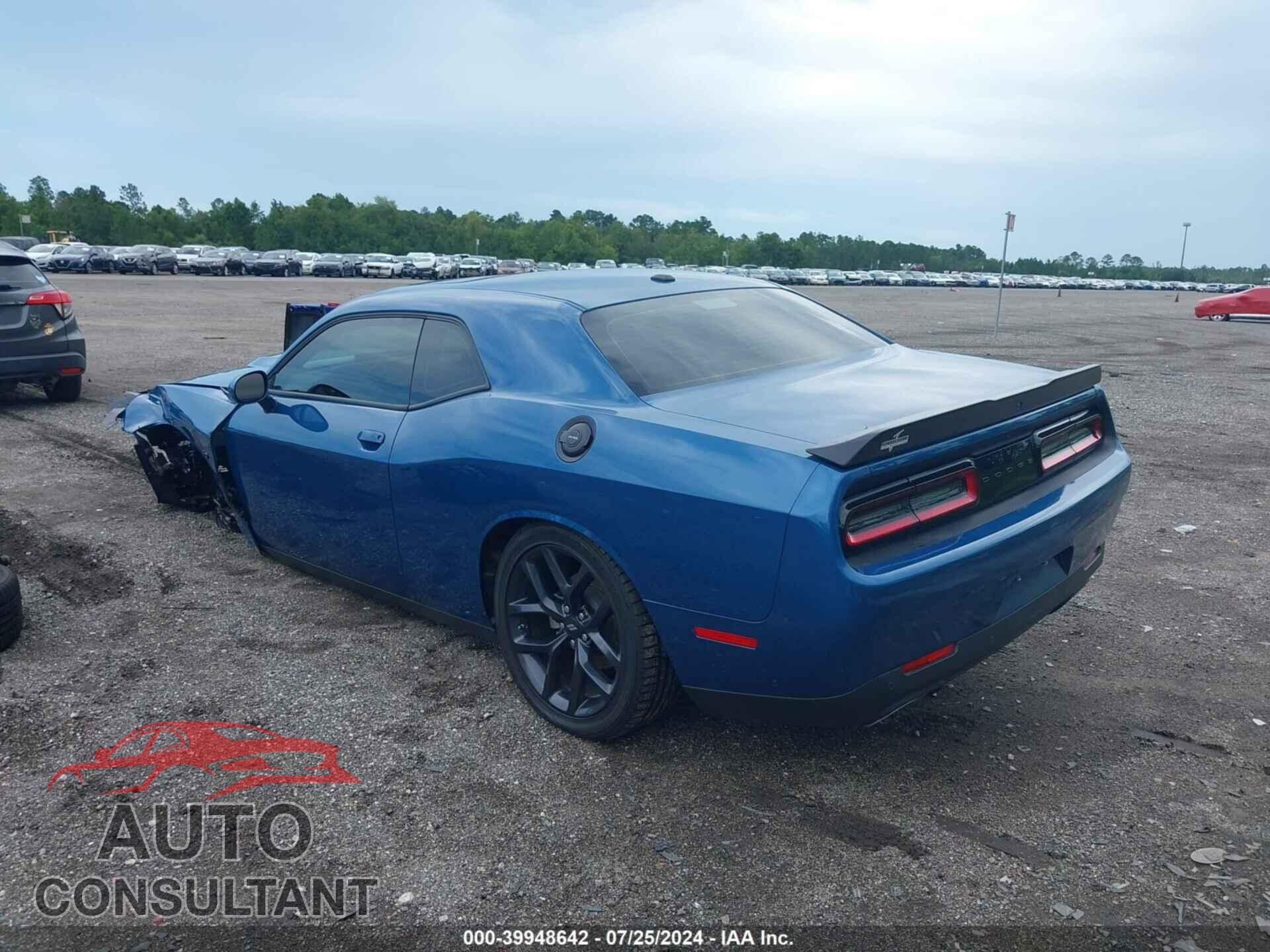 DODGE CHALLENGER 2023 - 2C3CDZBT9PH650131