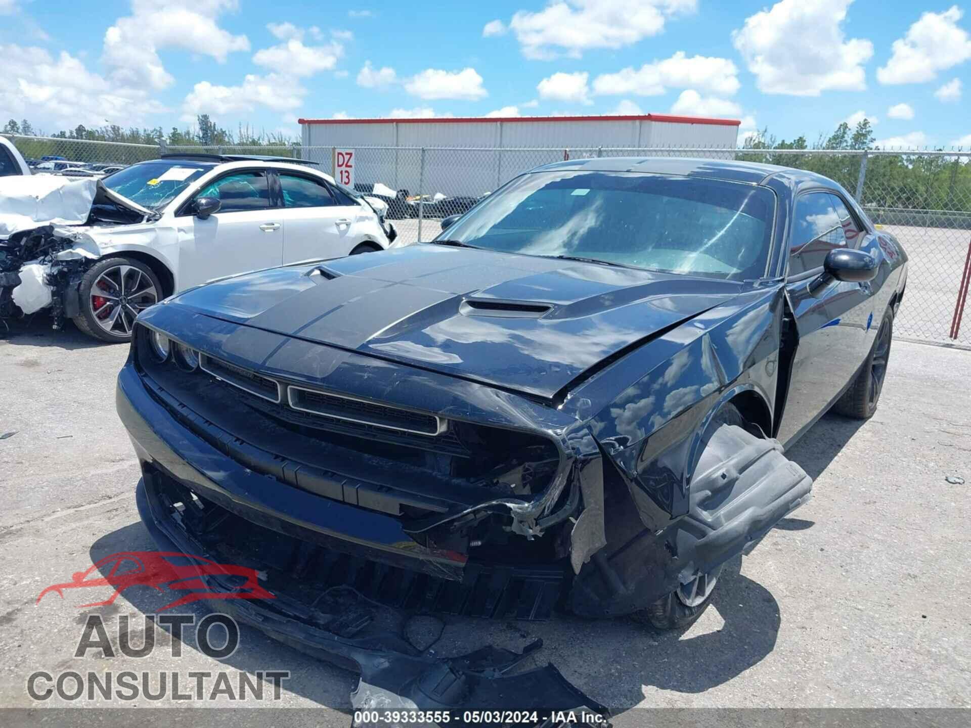 DODGE CHALLENGER 2017 - 2C3CDZAG0HH519045