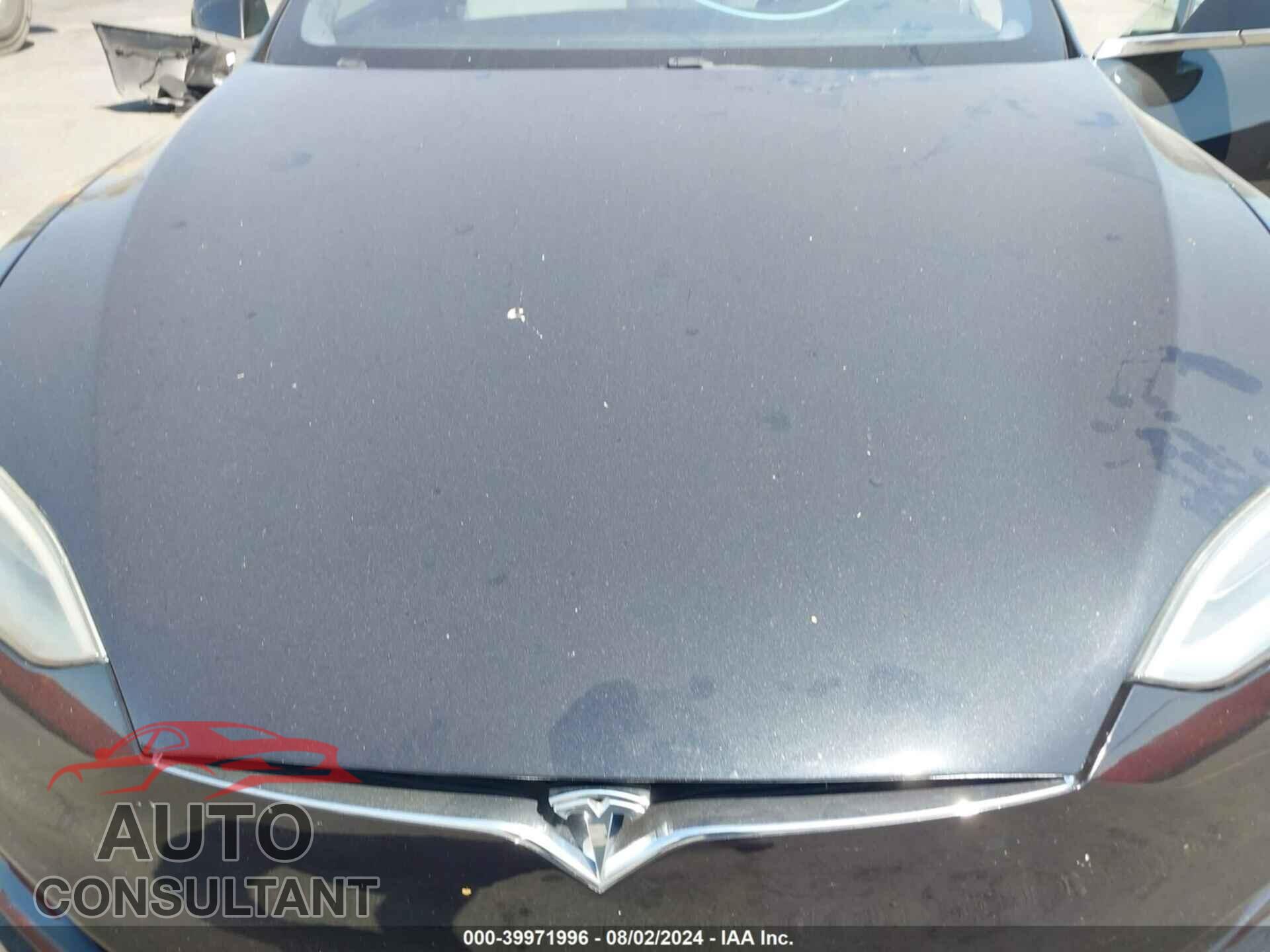 TESLA MODEL S 2017 - 5YJSA1E22HF224647