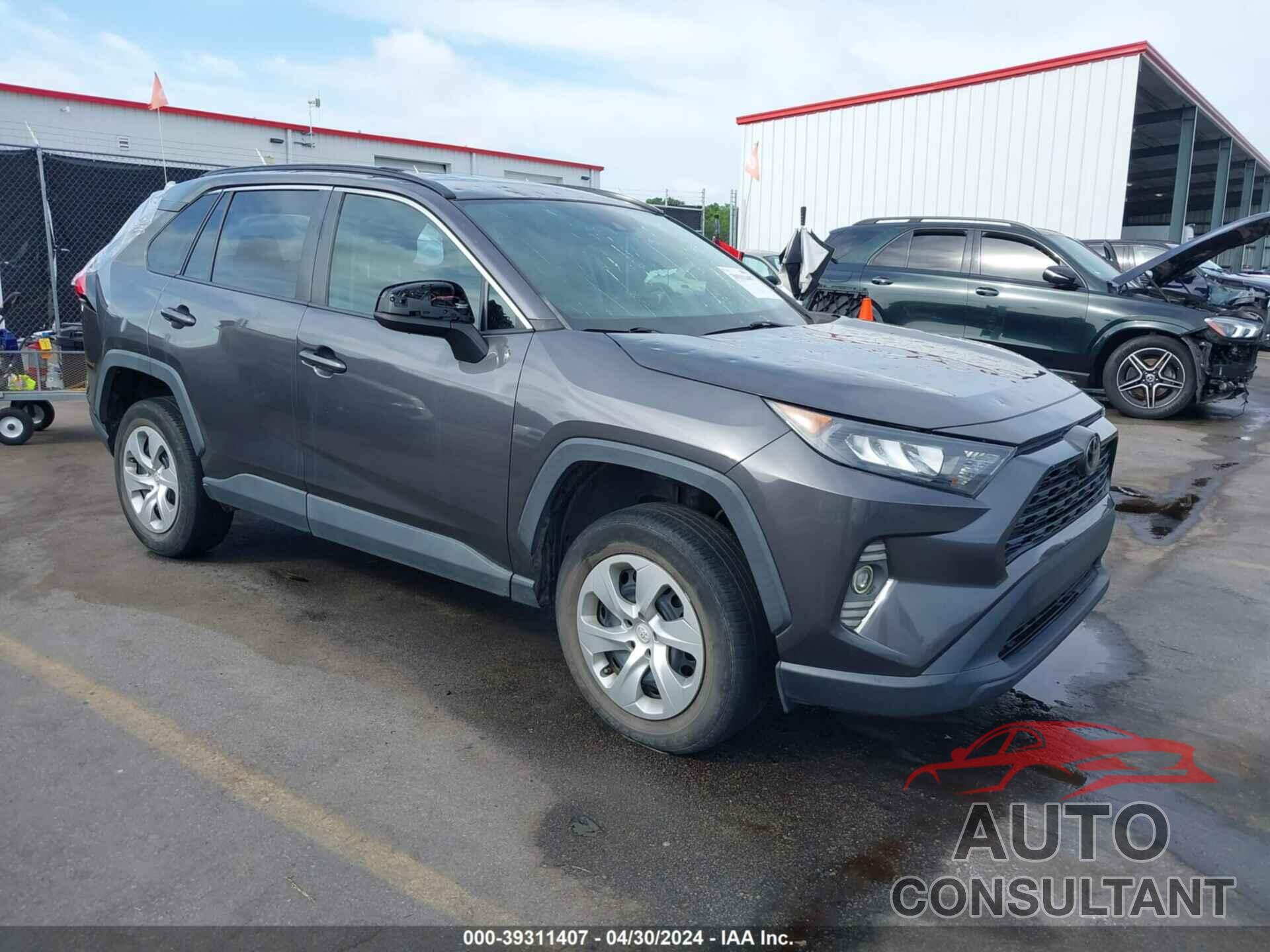 TOYOTA RAV4 2019 - 2T3H1RFV3KW005490