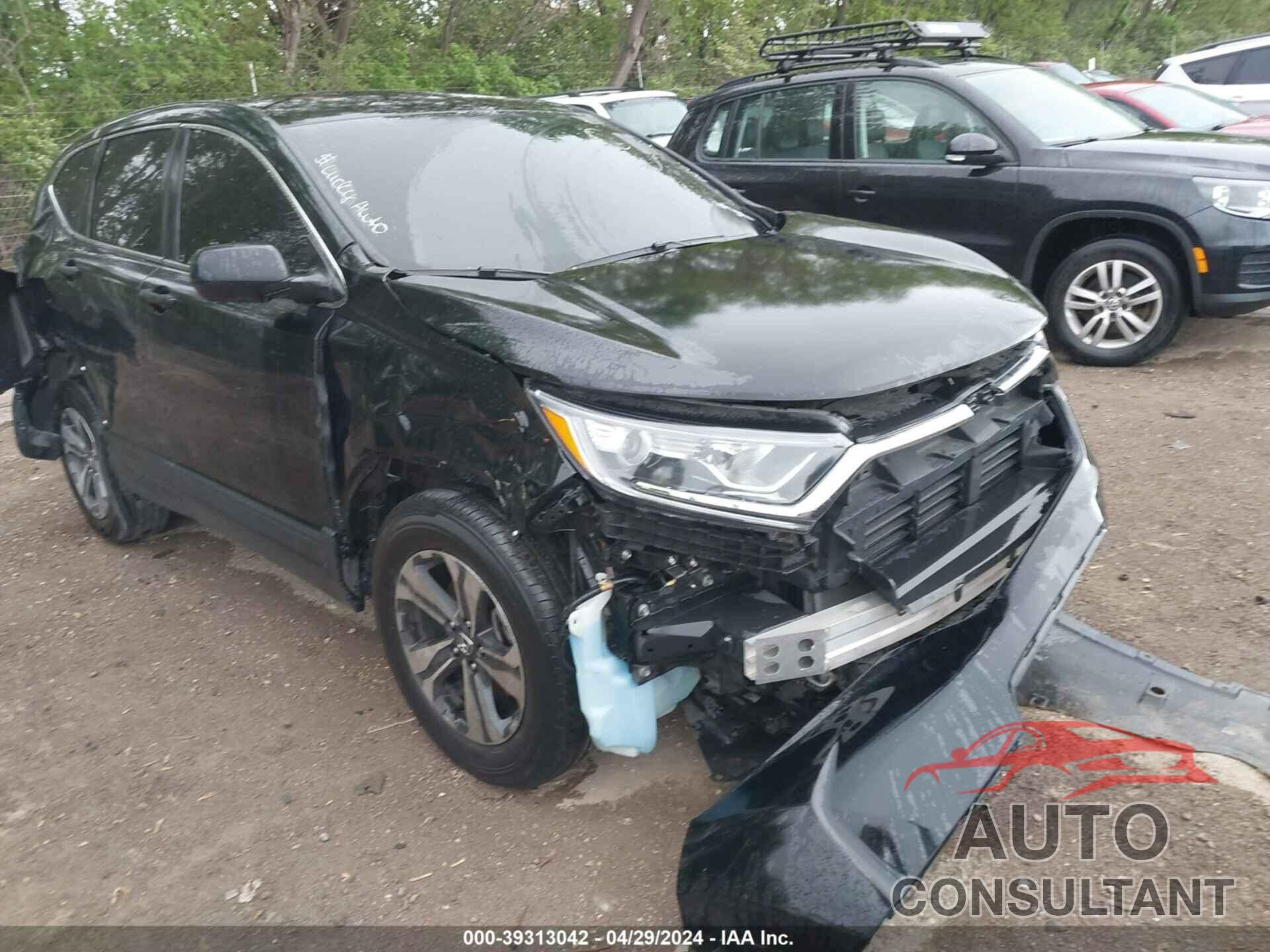 HONDA CR-V 2018 - 2HKRW6H38JH219848