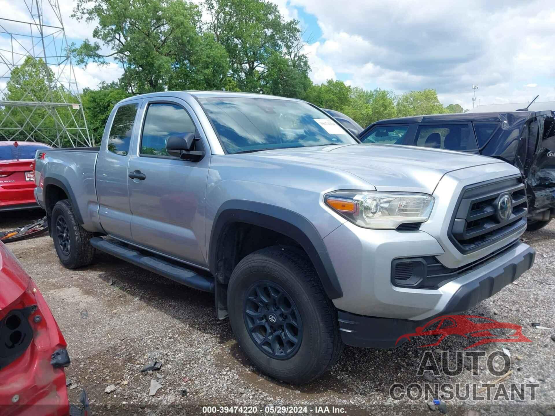 TOYOTA TACOMA 2022 - 3TYRX5GN2NT053373