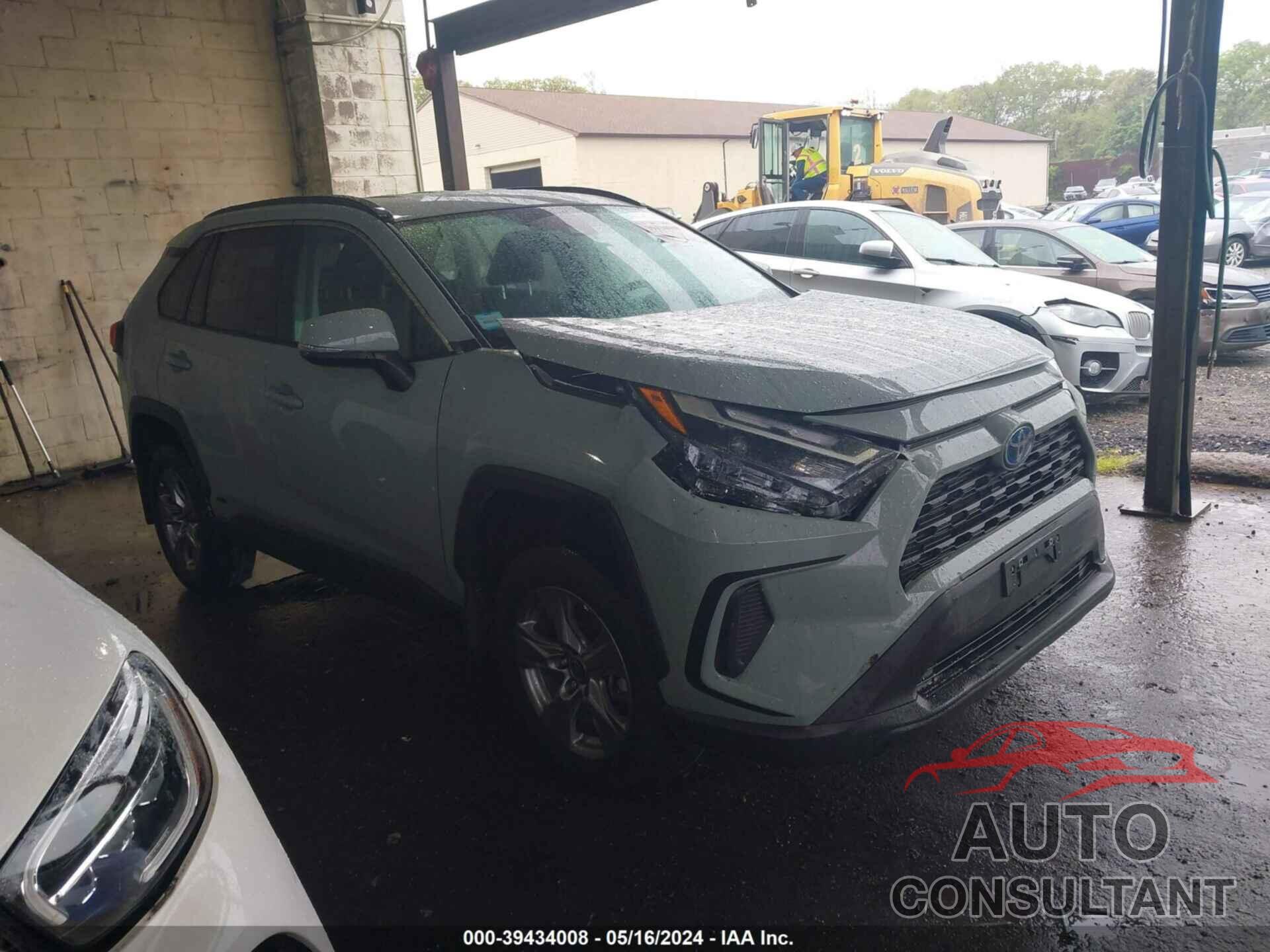 TOYOTA RAV4 2023 - 4T3RWRFV9PU094821