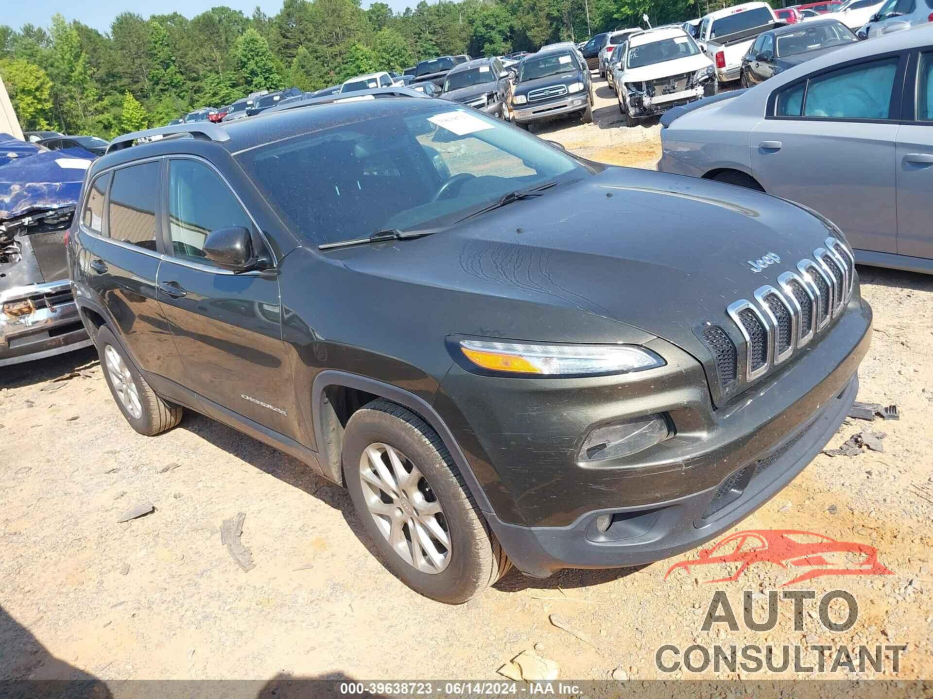 JEEP CHEROKEE 2016 - 1C4PJMCS6GW155658