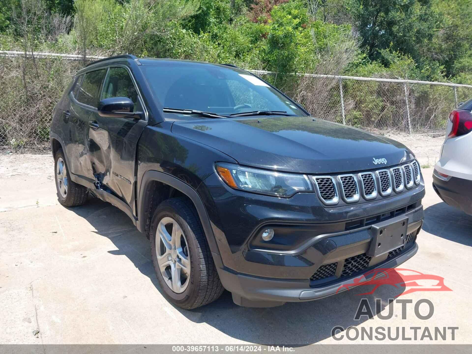 JEEP COMPASS 2024 - 3C4NJDBN3RT604760