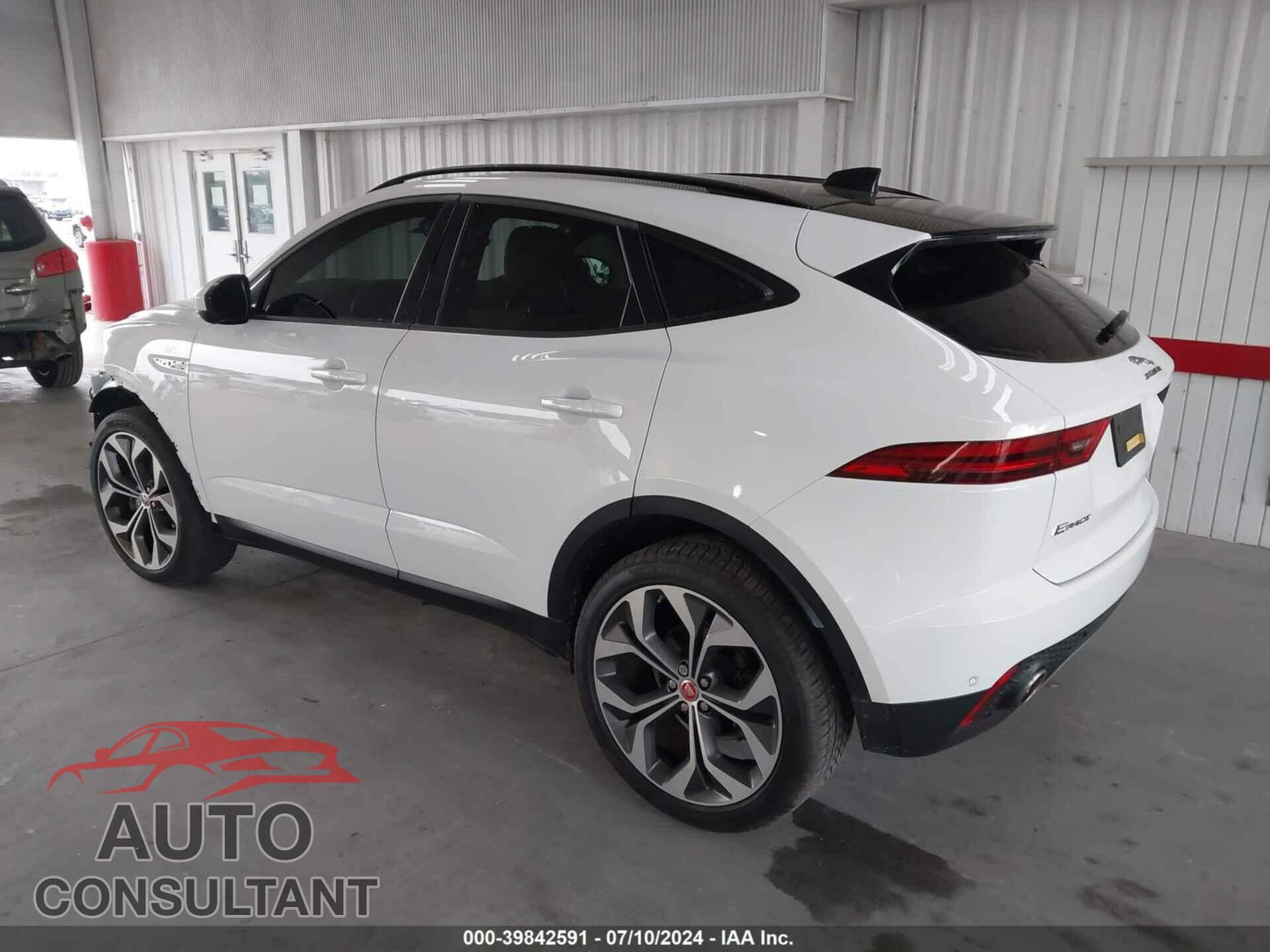 JAGUAR E-PACE 2020 - SADFP2FX6L1015031