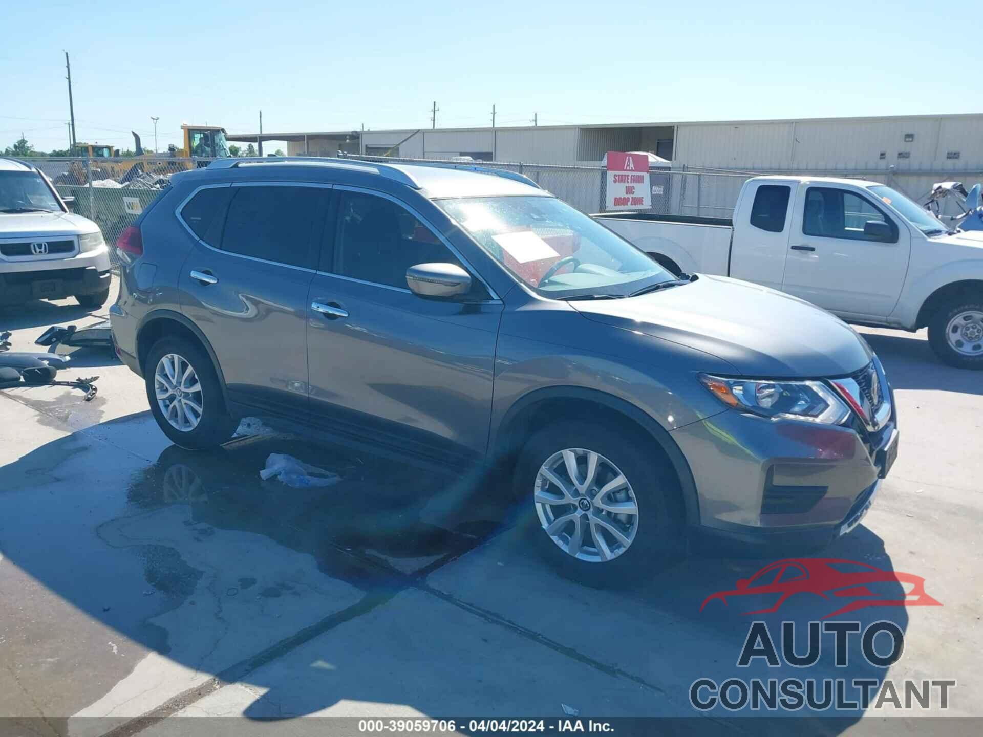 NISSAN ROGUE 2020 - JN8AT2MTXLW042371