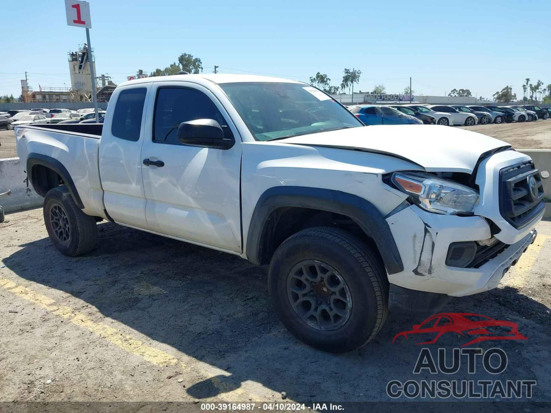 TOYOTA TACOMA 2020 - 3TYRX5GN4LT001255