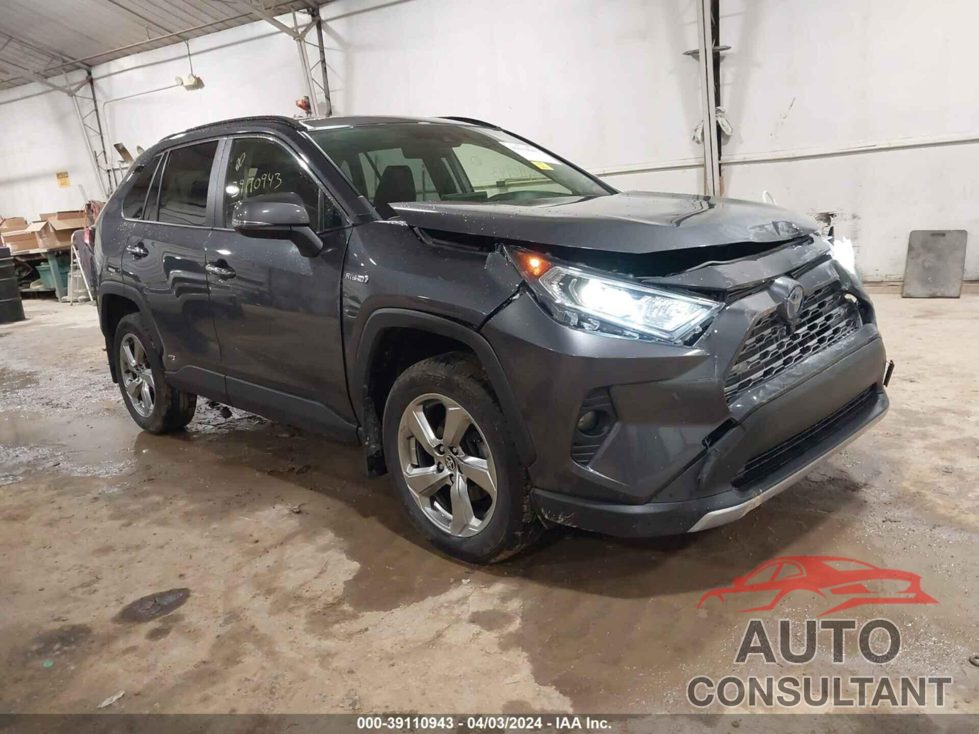 TOYOTA RAV4 2020 - JTMDWRFV7LD549893